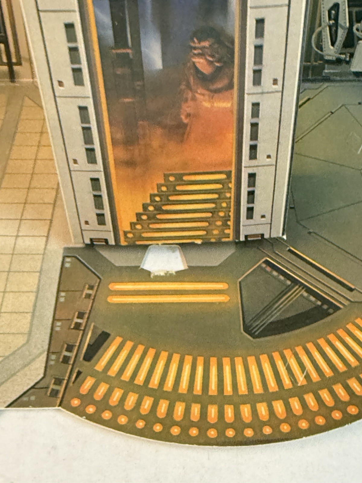 Cloud City Playset sold