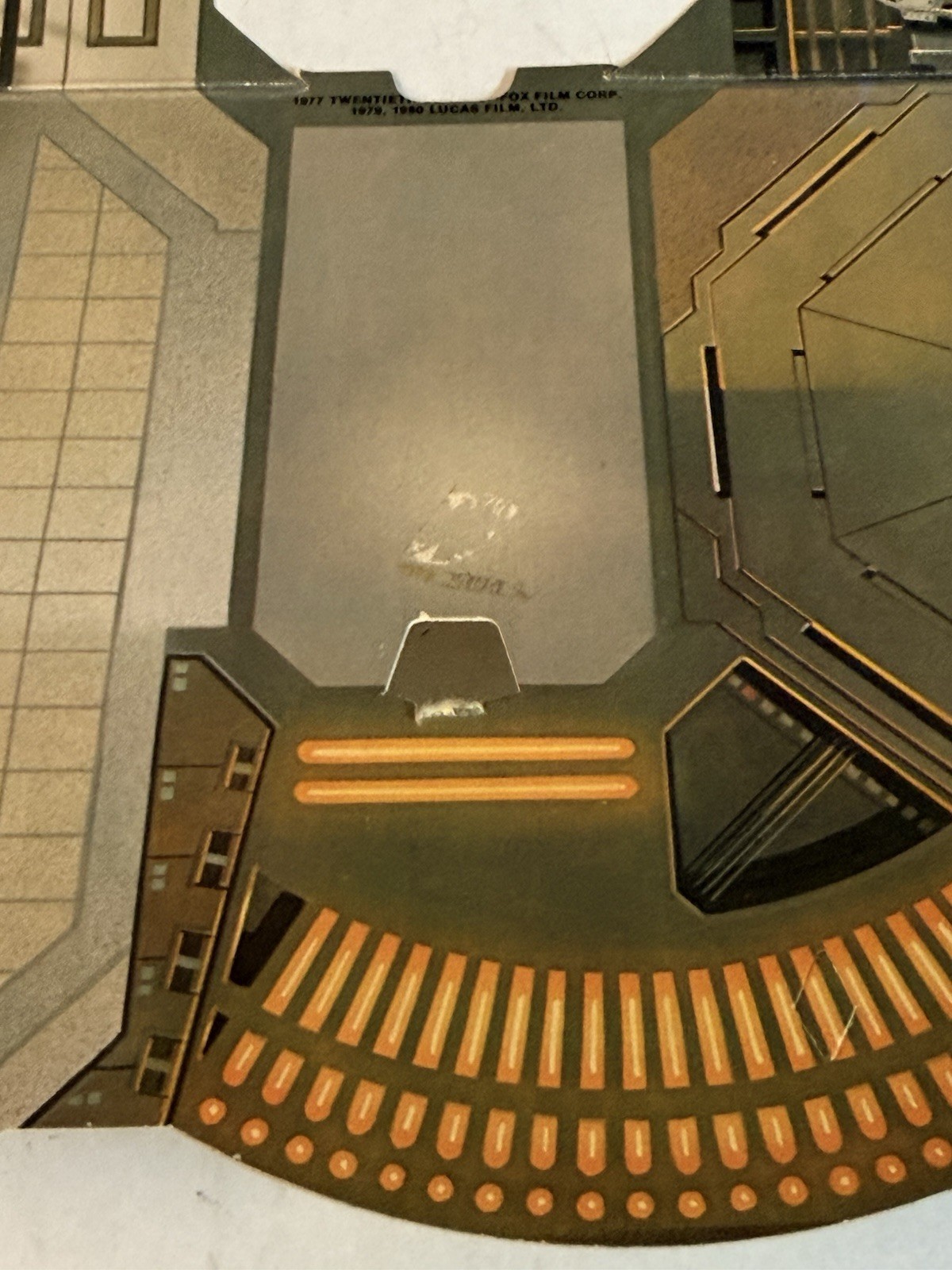 Cloud City Playset sold