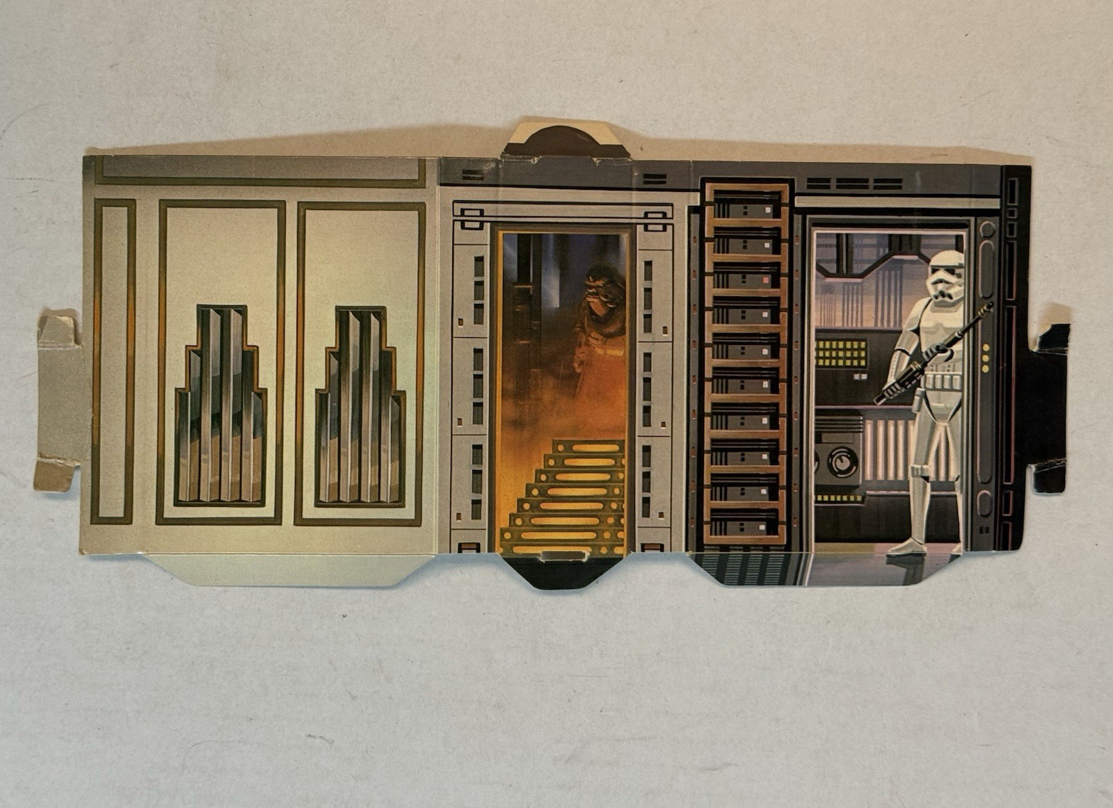 Cloud City Playset sold