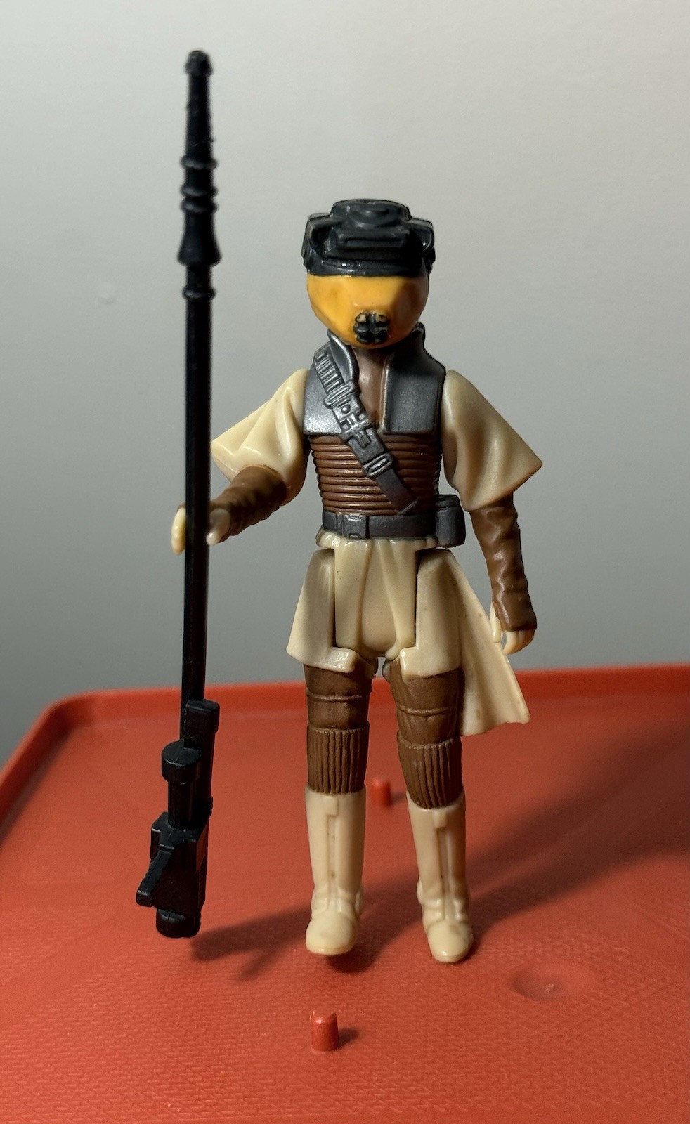 Princess Leia Organa (Boushh Disguise) sold