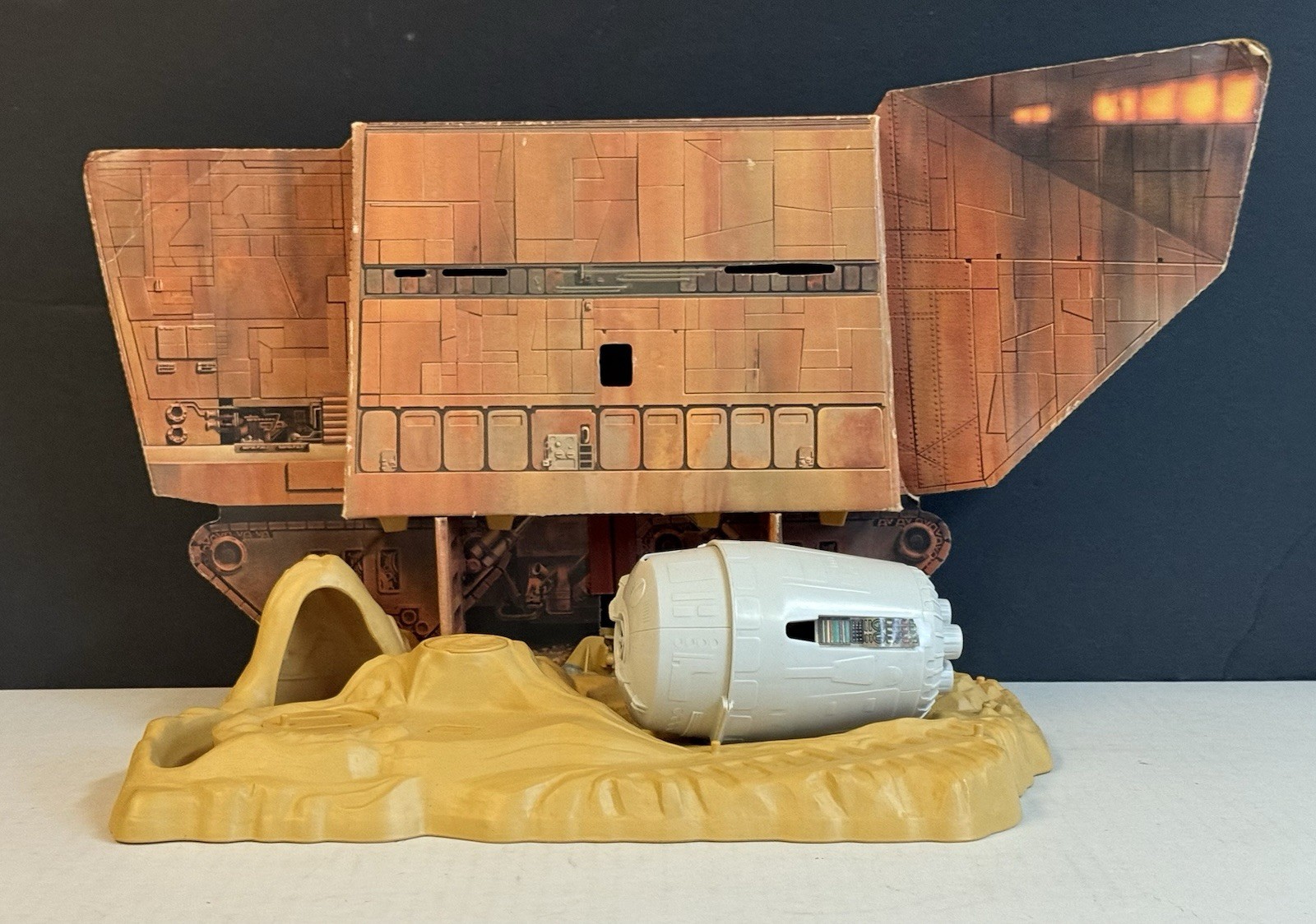 Land of the Jawas sold