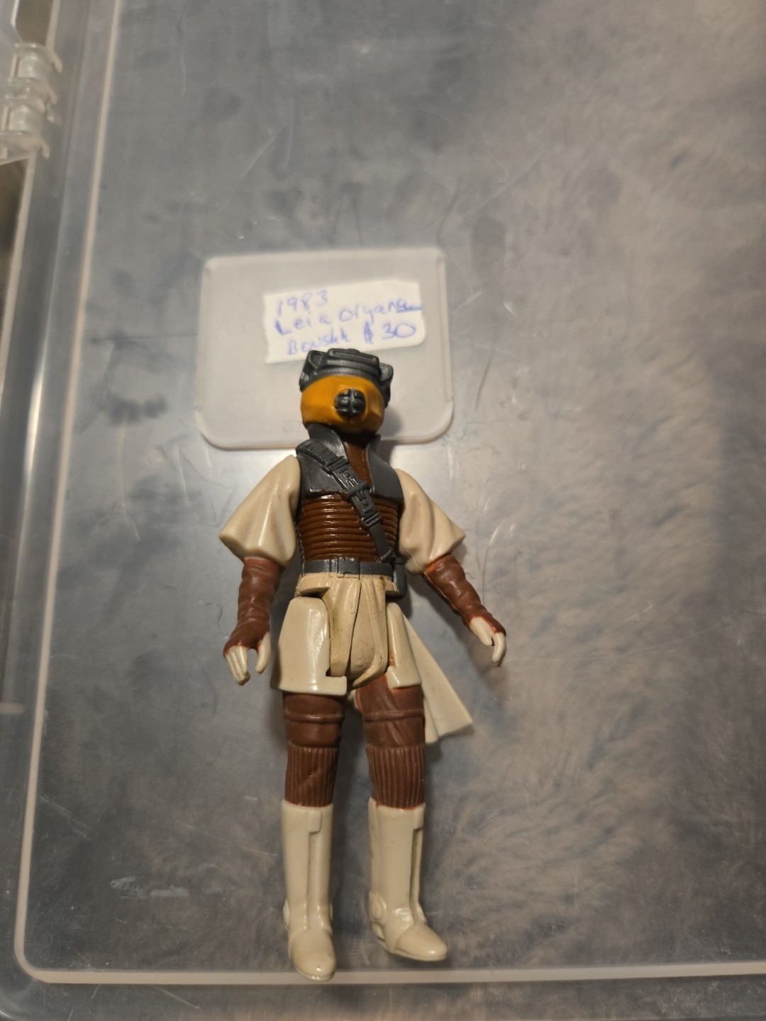Princess Leia Organa (Boushh Disguise) sold