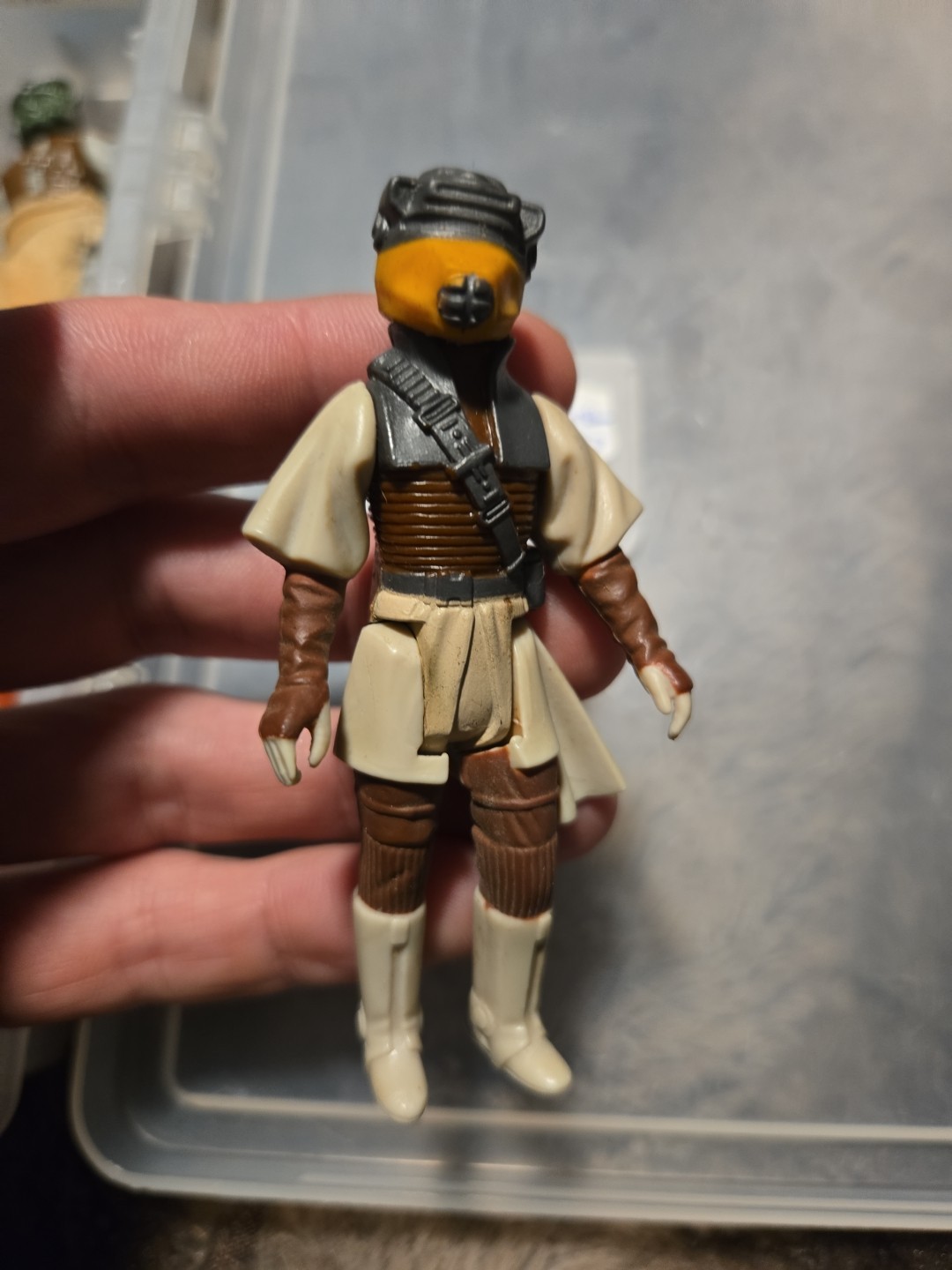 Princess Leia Organa (Boushh Disguise) sold