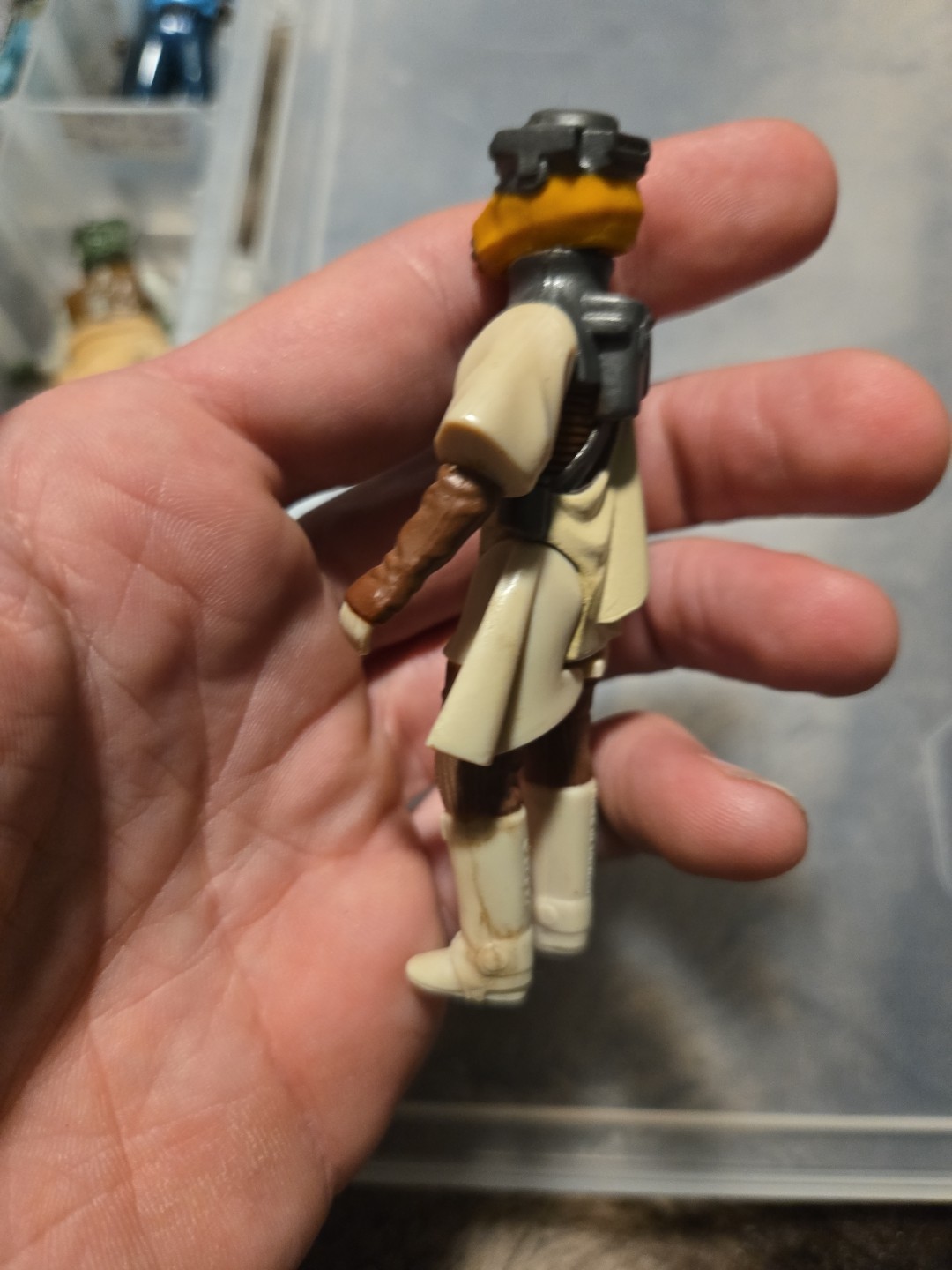 Princess Leia Organa (Boushh Disguise) sold