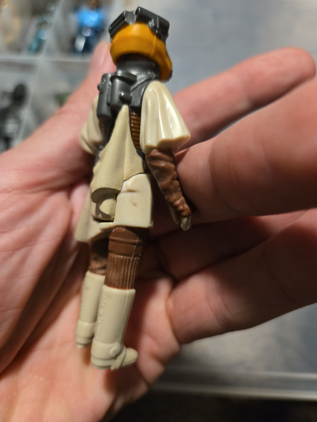 Princess Leia Organa (Boushh Disguise) sold
