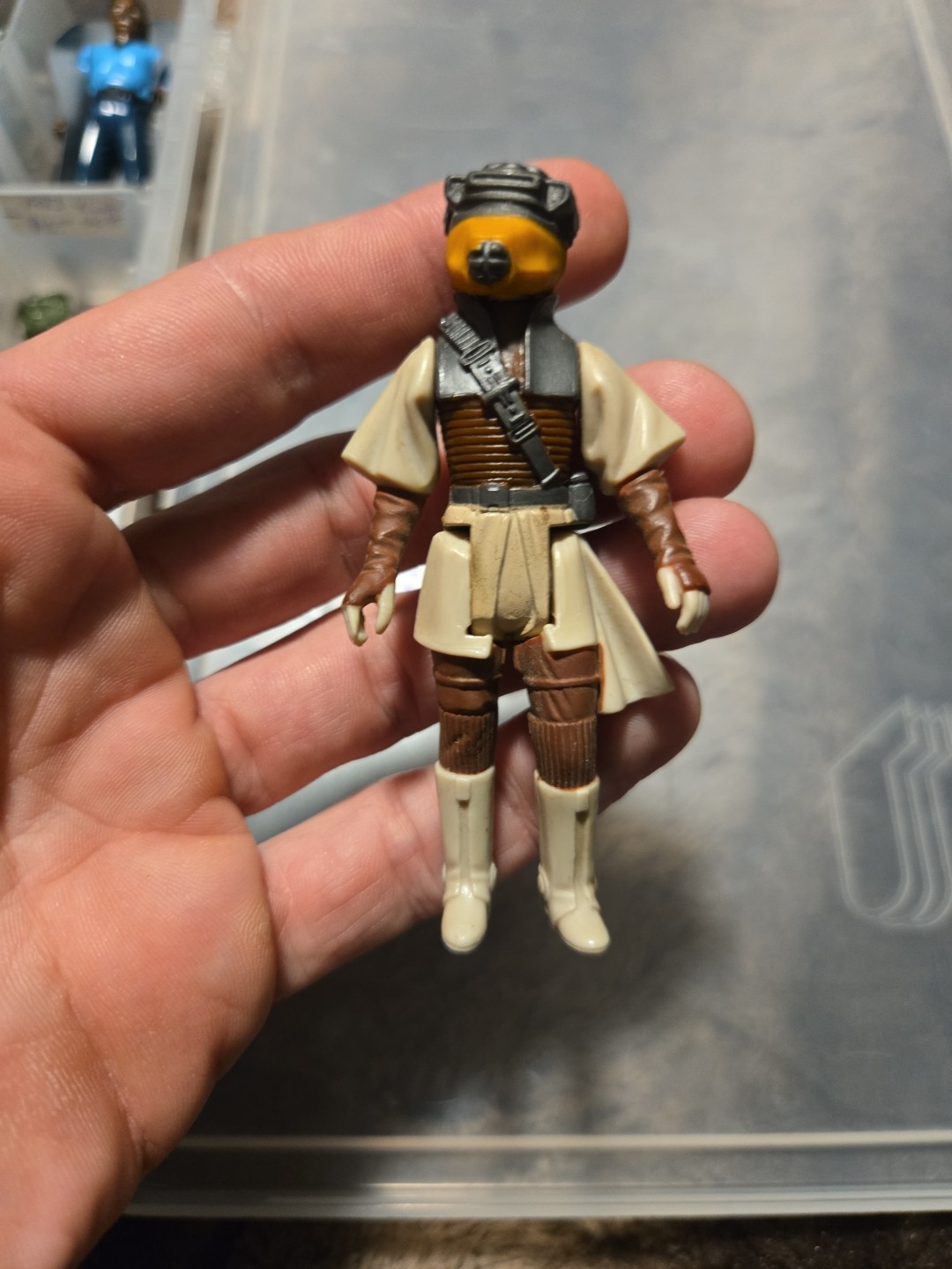 Princess Leia Organa (Boushh Disguise) sold