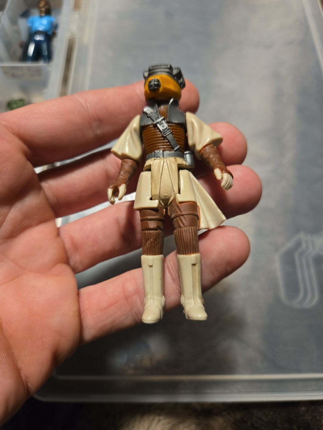 Princess Leia Organa (Boushh Disguise) sold