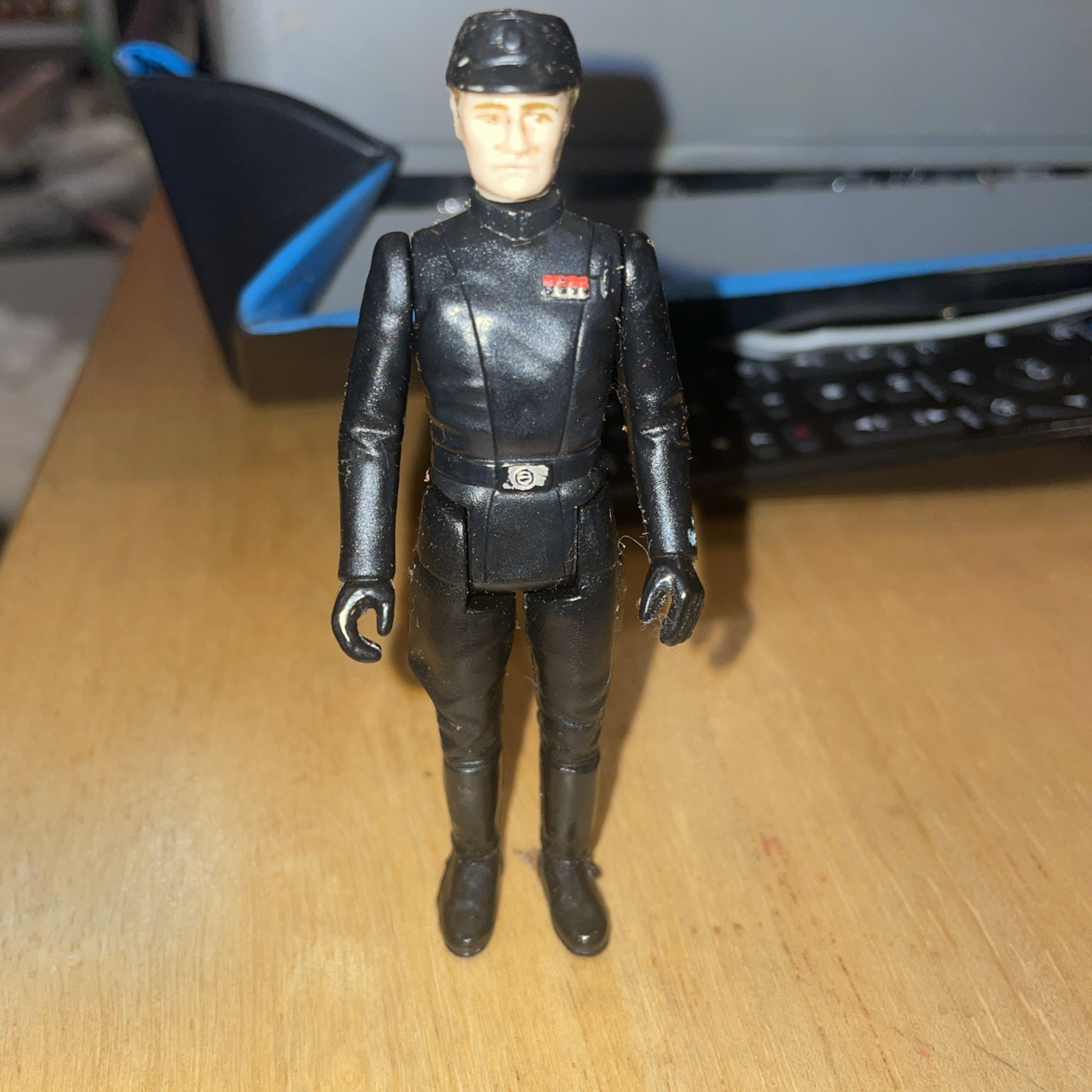 Imperial Commander sold