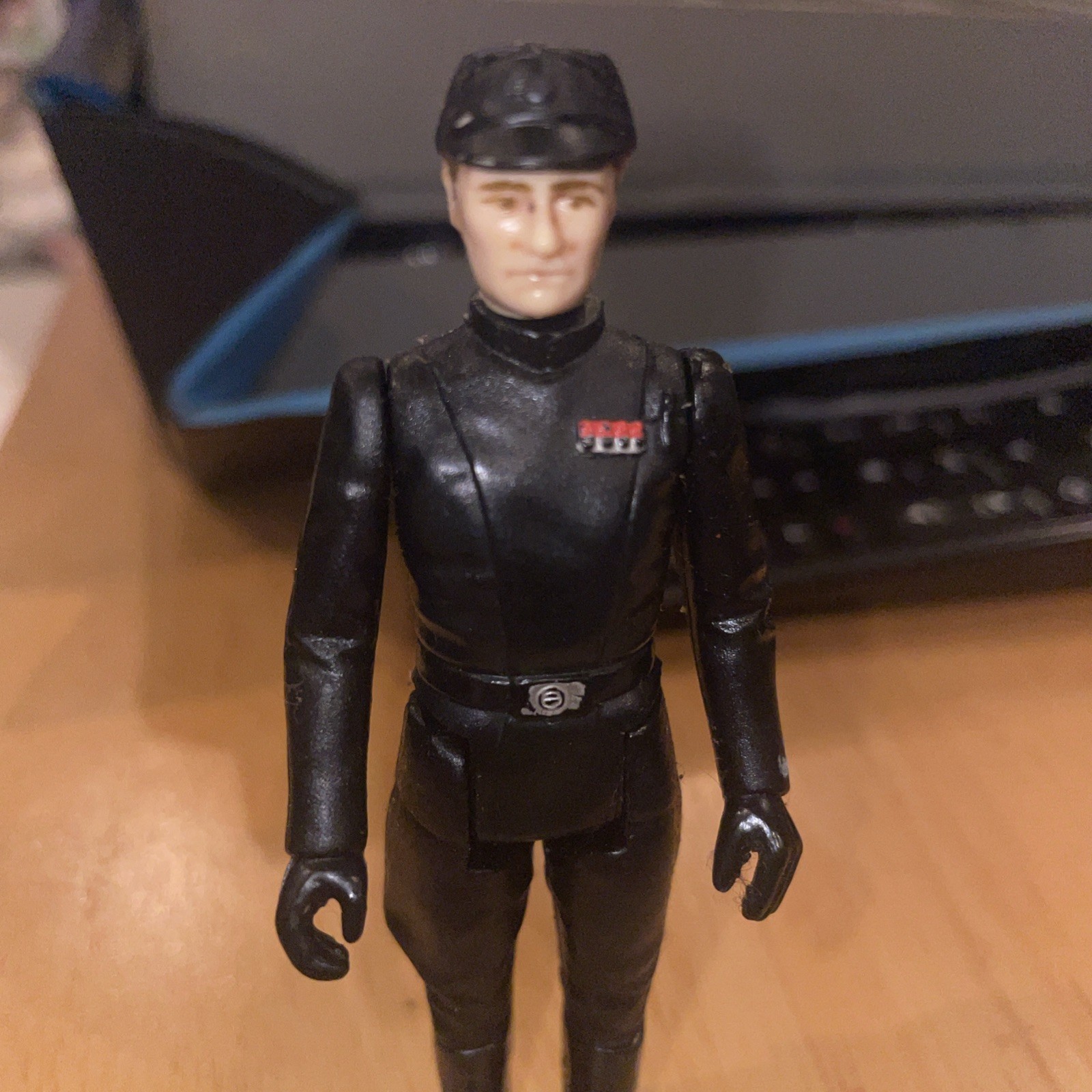 Imperial Commander sold