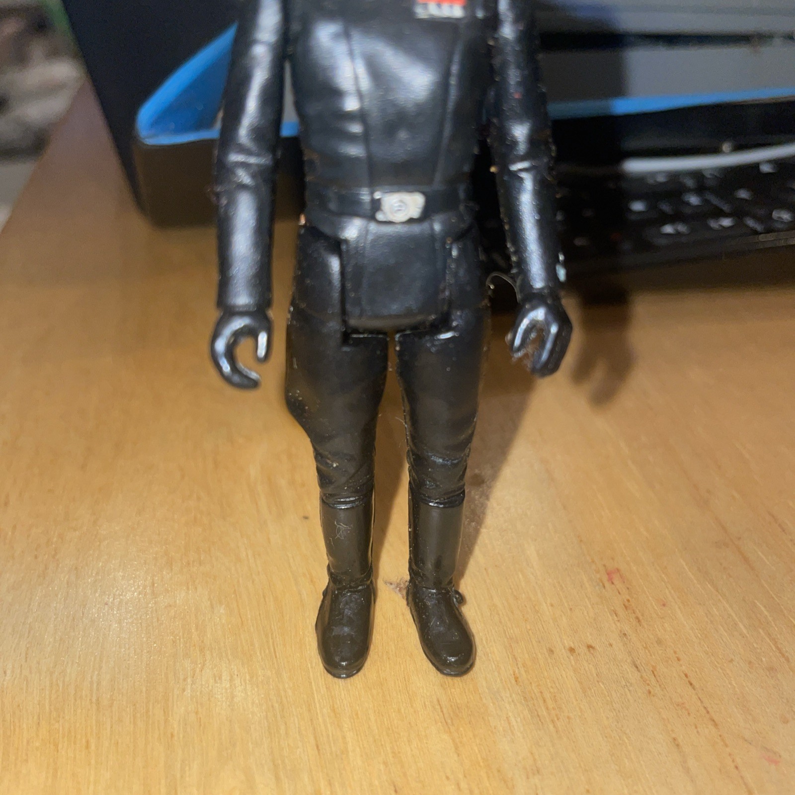 Imperial Commander sold