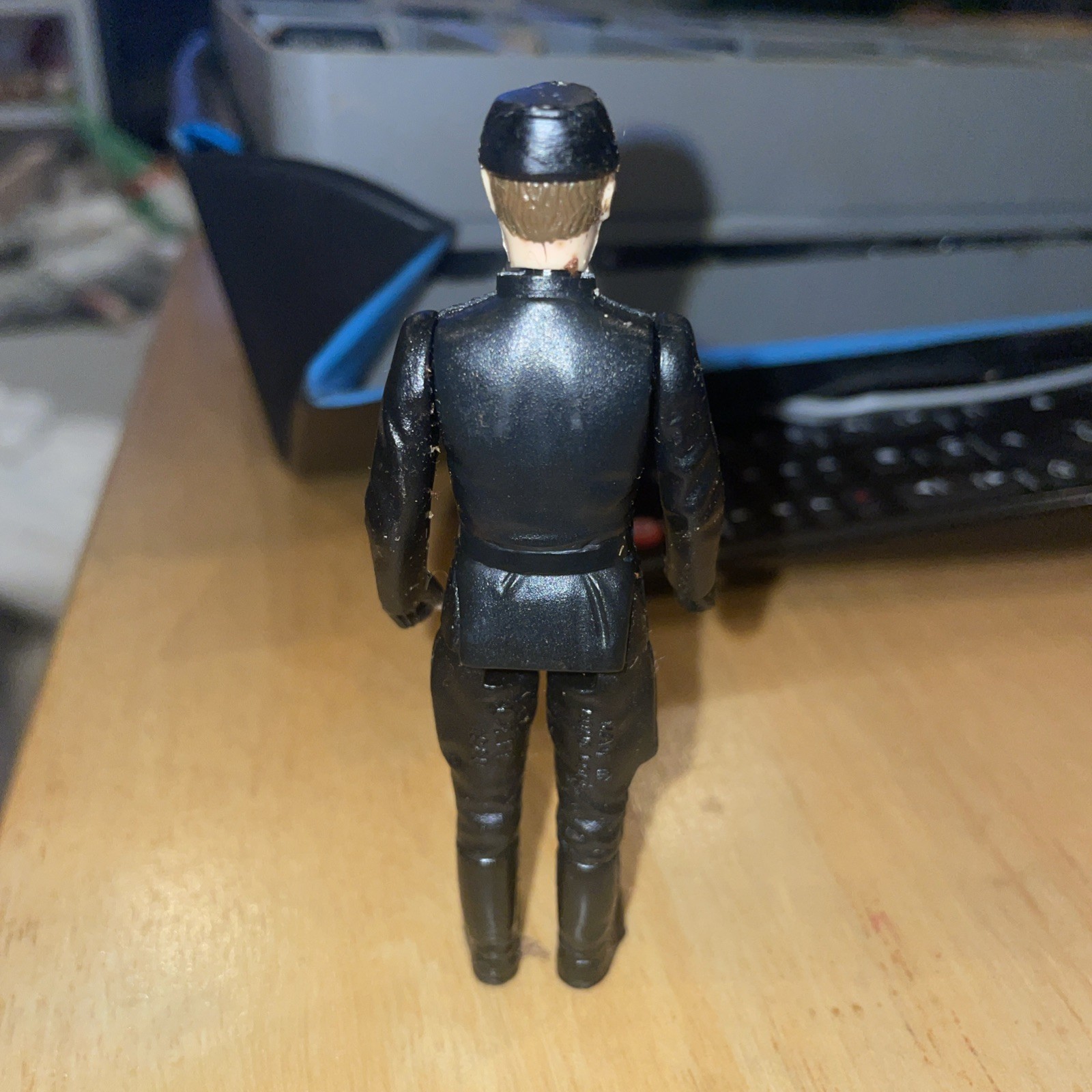 Imperial Commander sold