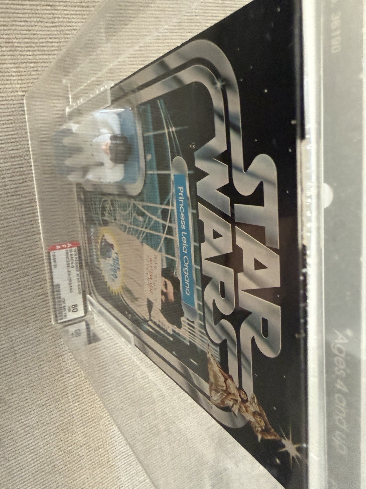 Princess Leia Organa sold