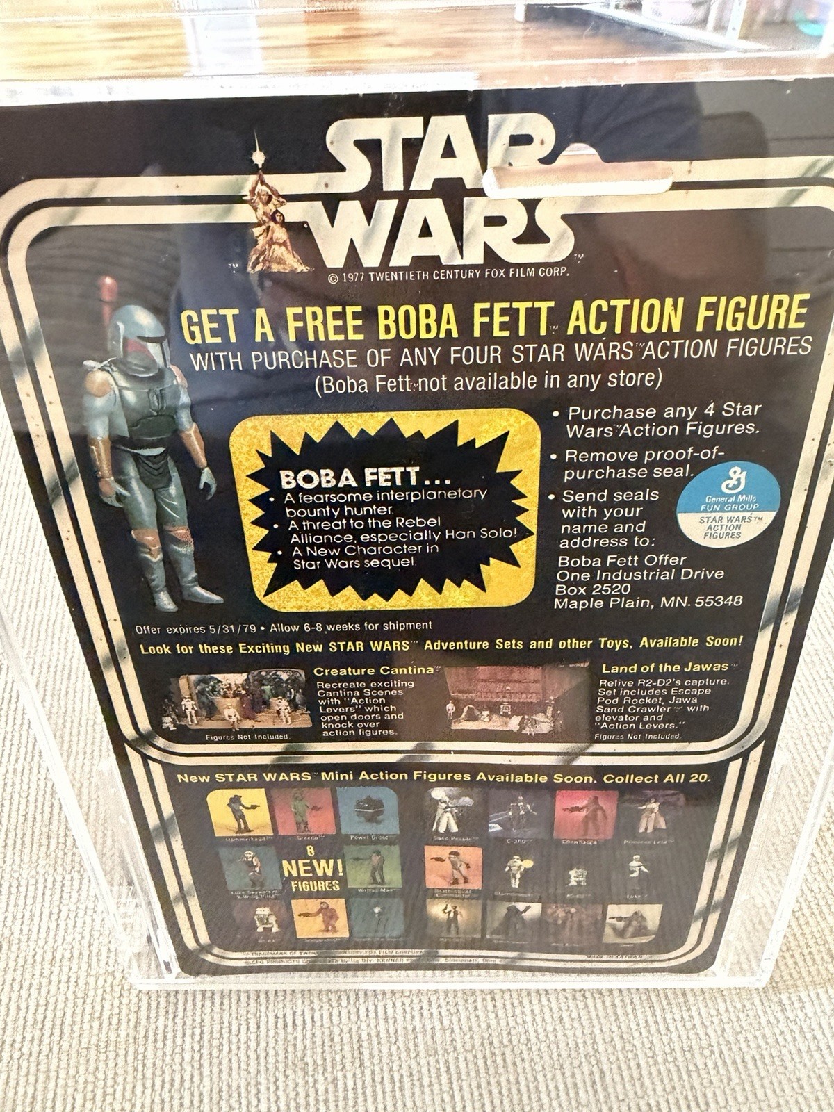 Princess Leia Organa sold