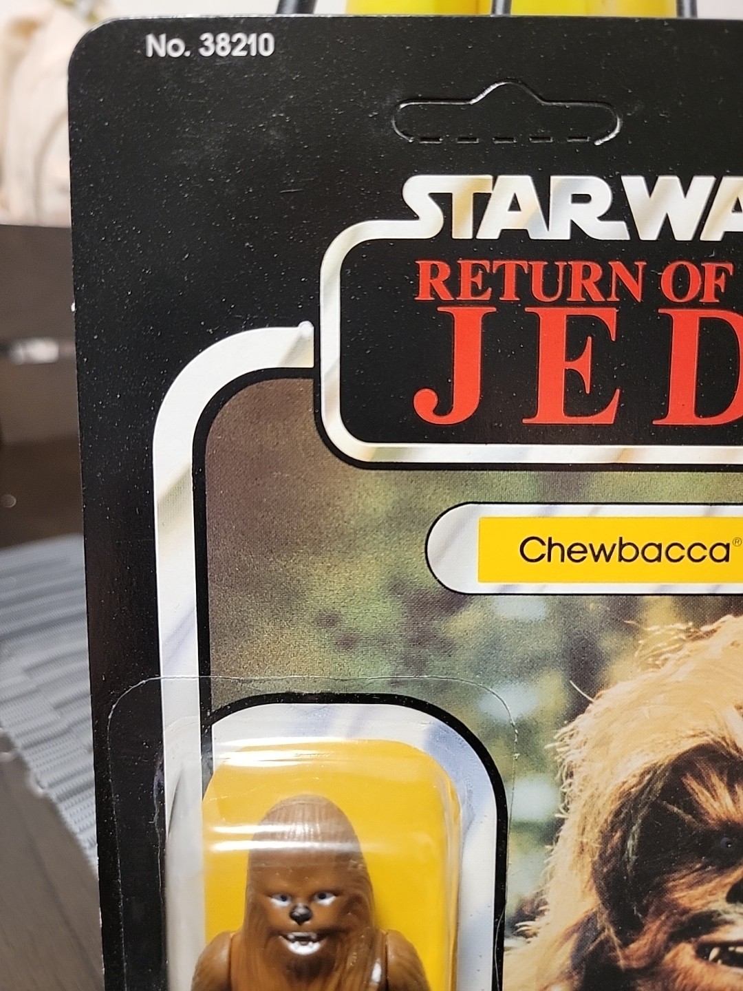 Chewbacca sold