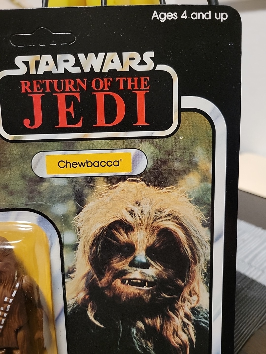 Chewbacca sold