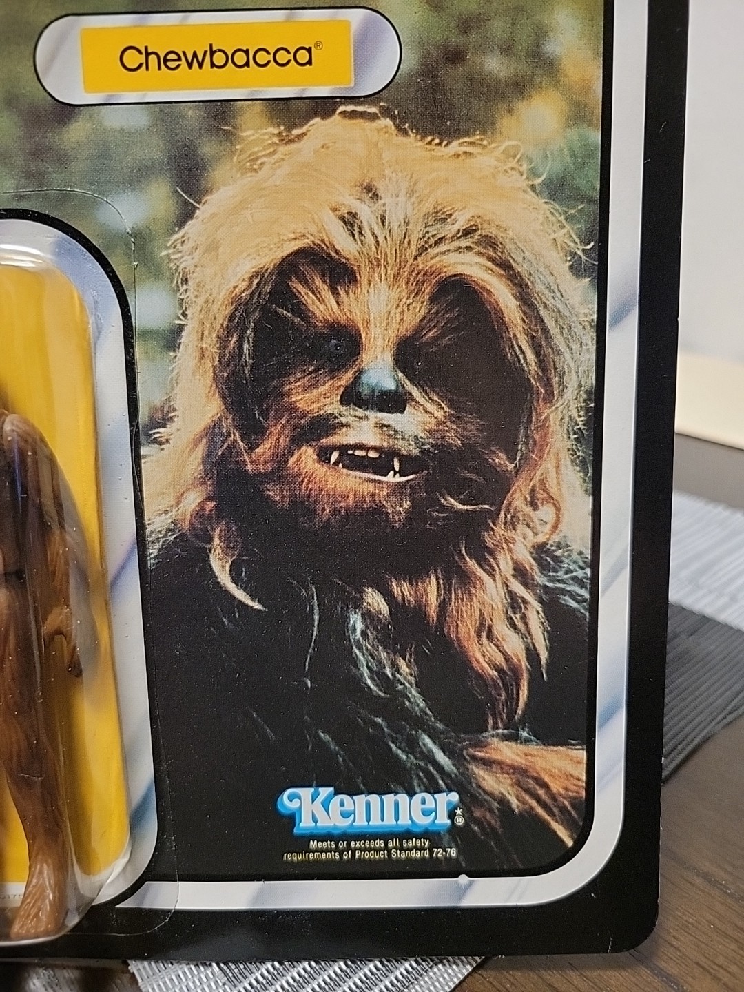 Chewbacca sold
