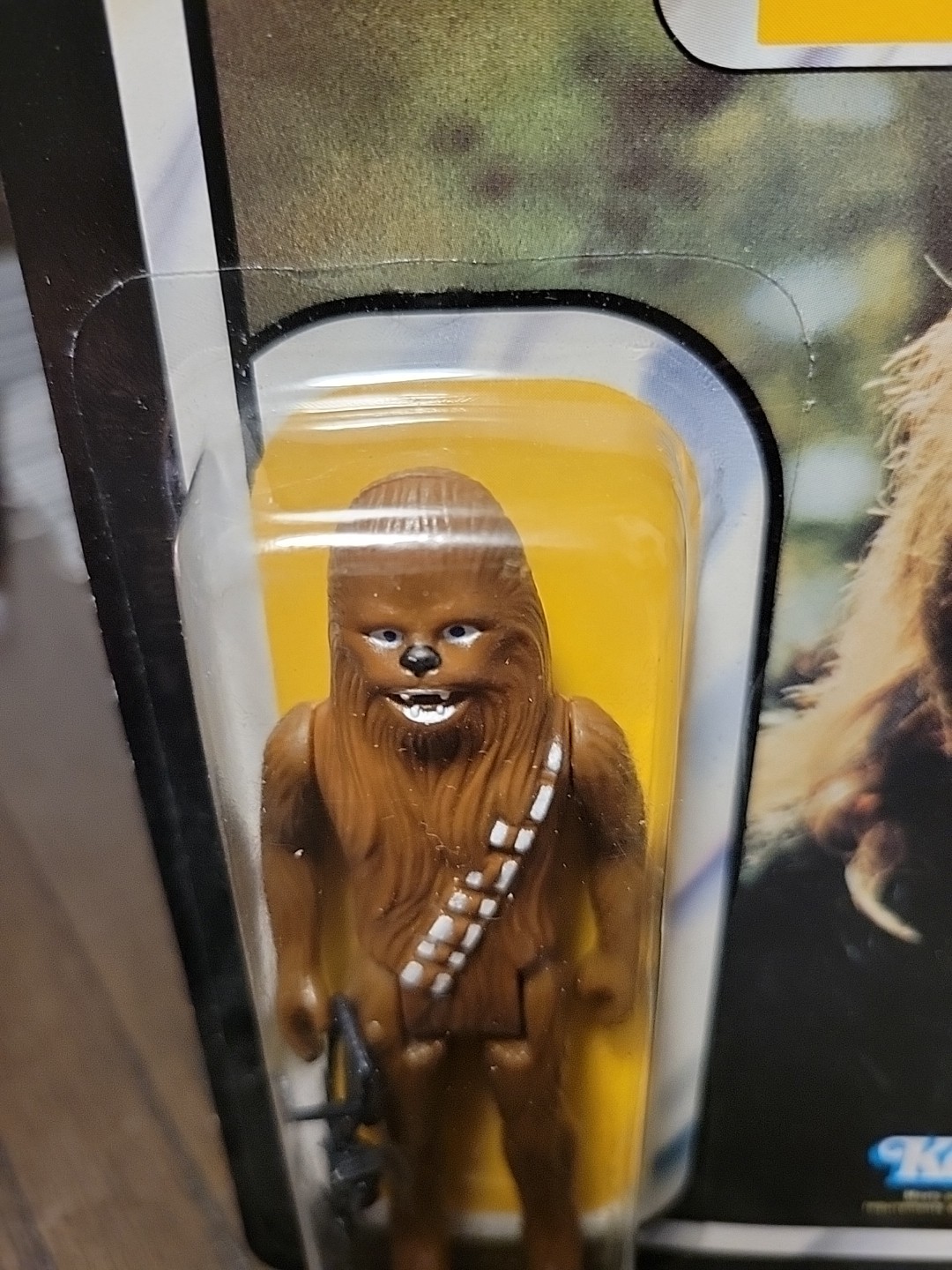Chewbacca sold