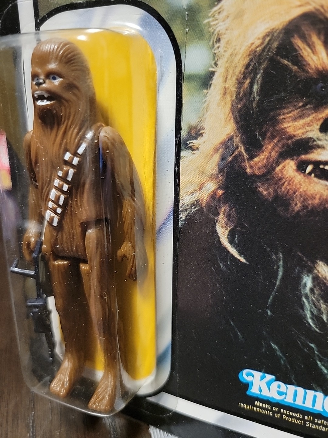 Chewbacca sold