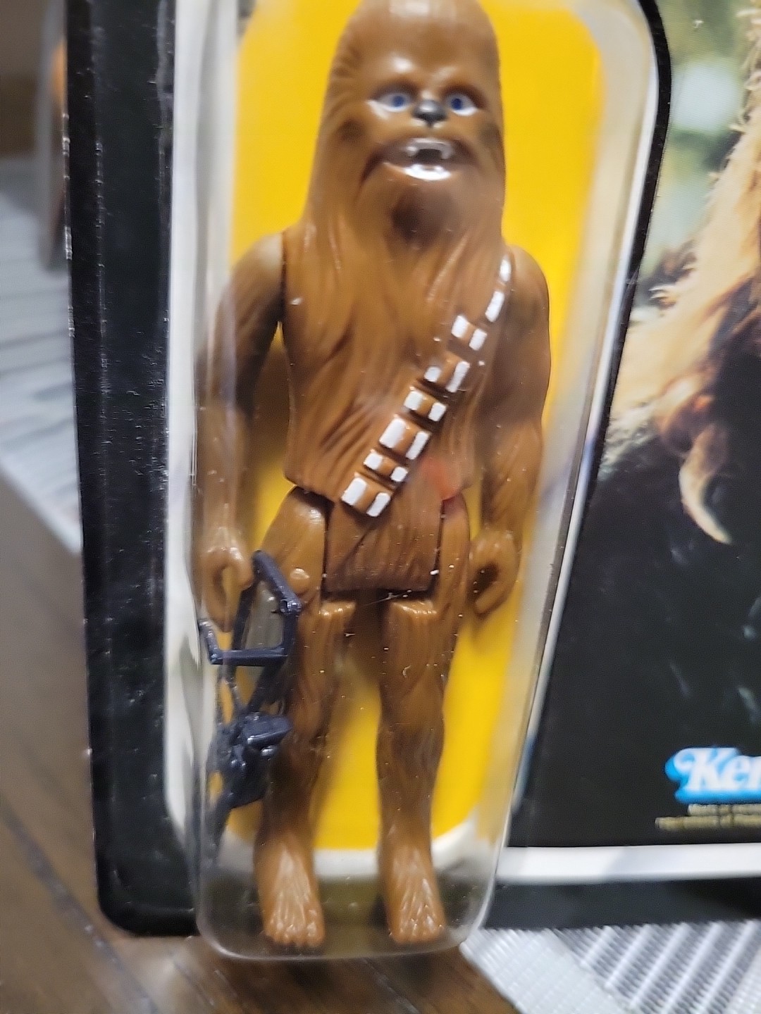Chewbacca sold