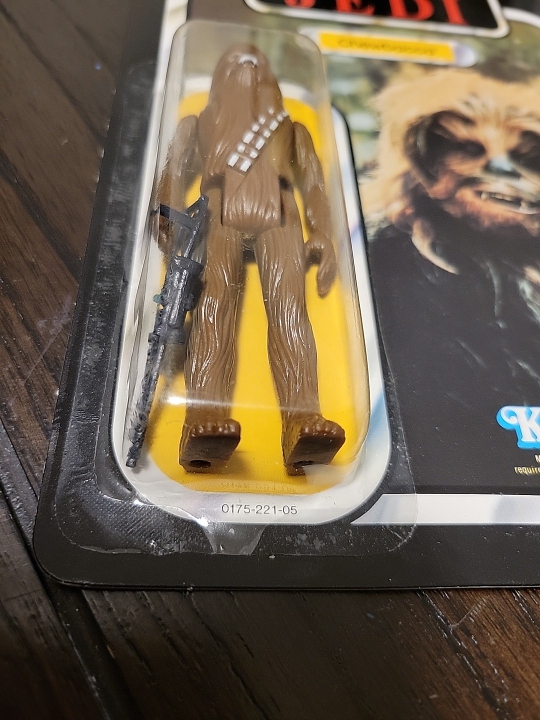 Chewbacca sold