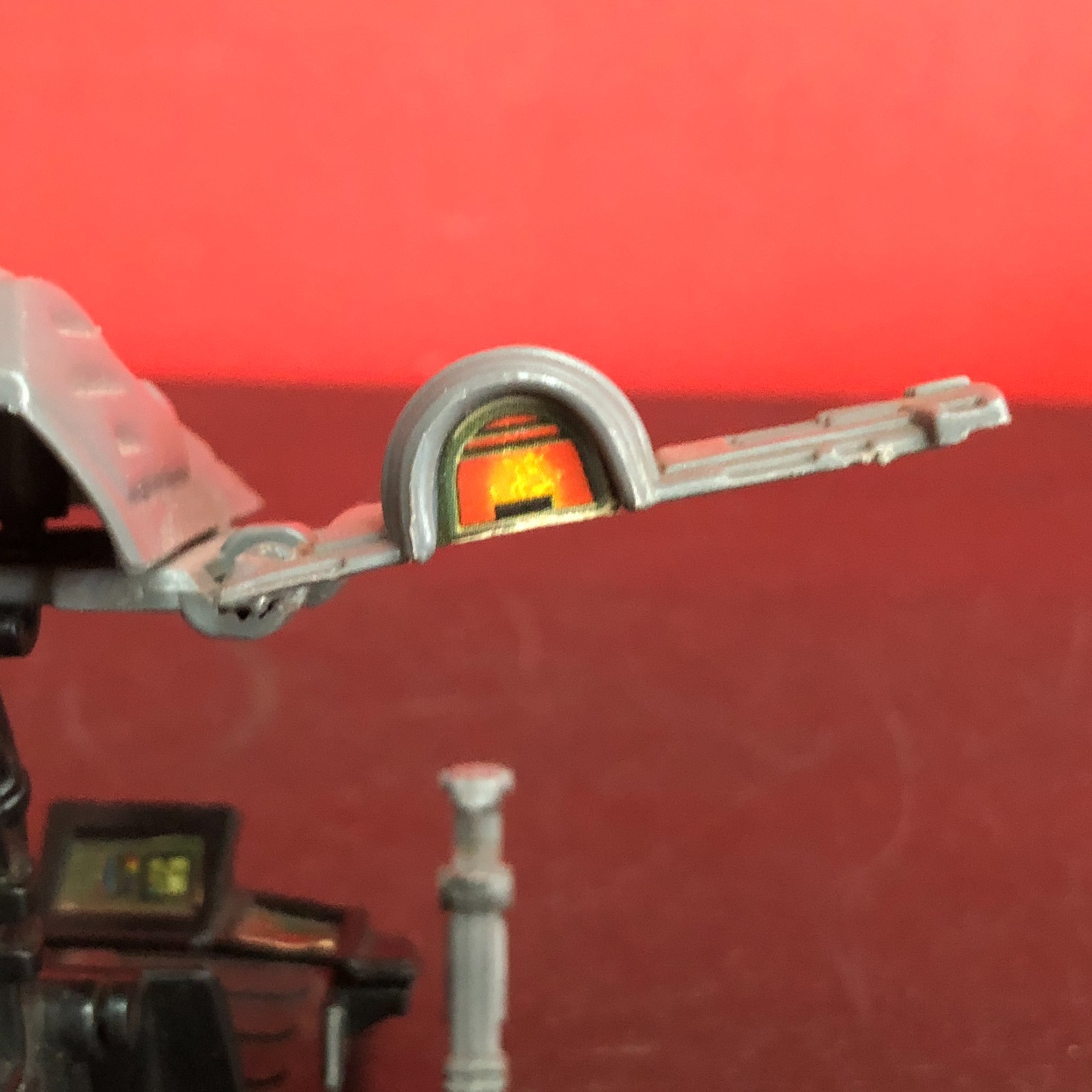 Imperial Sniper sold