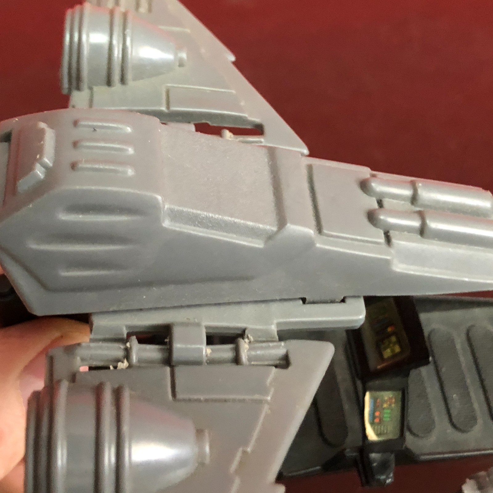 Imperial Sniper sold