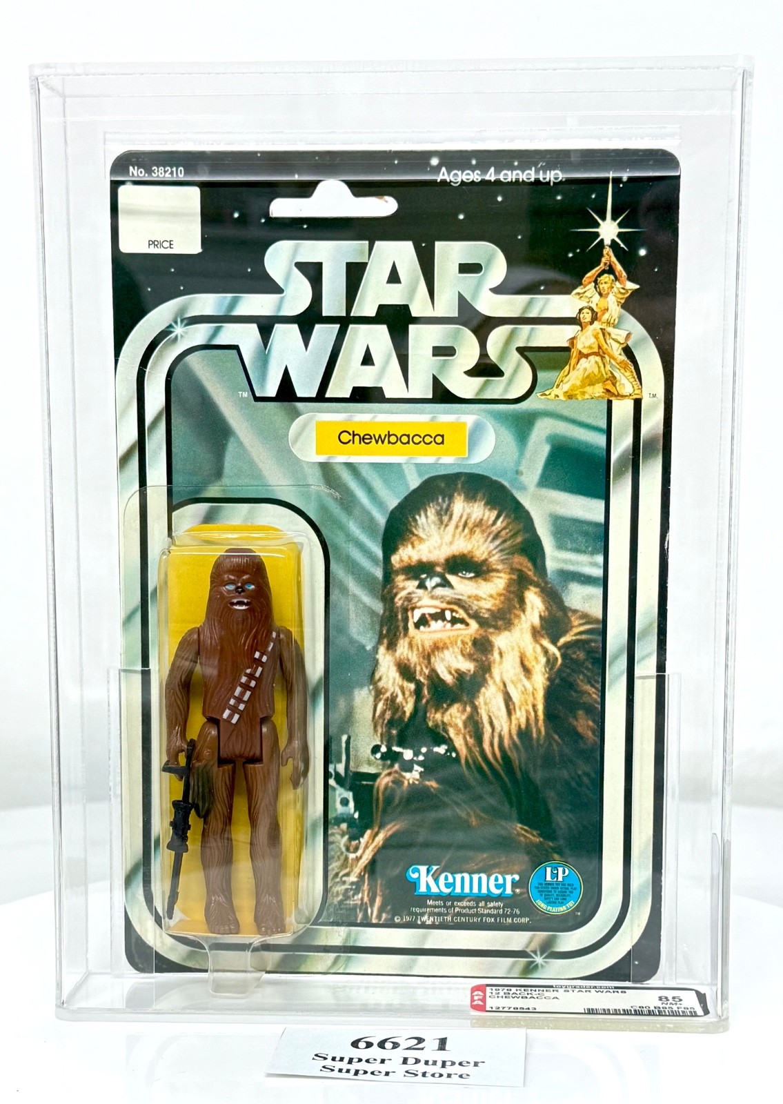 Chewbacca sold