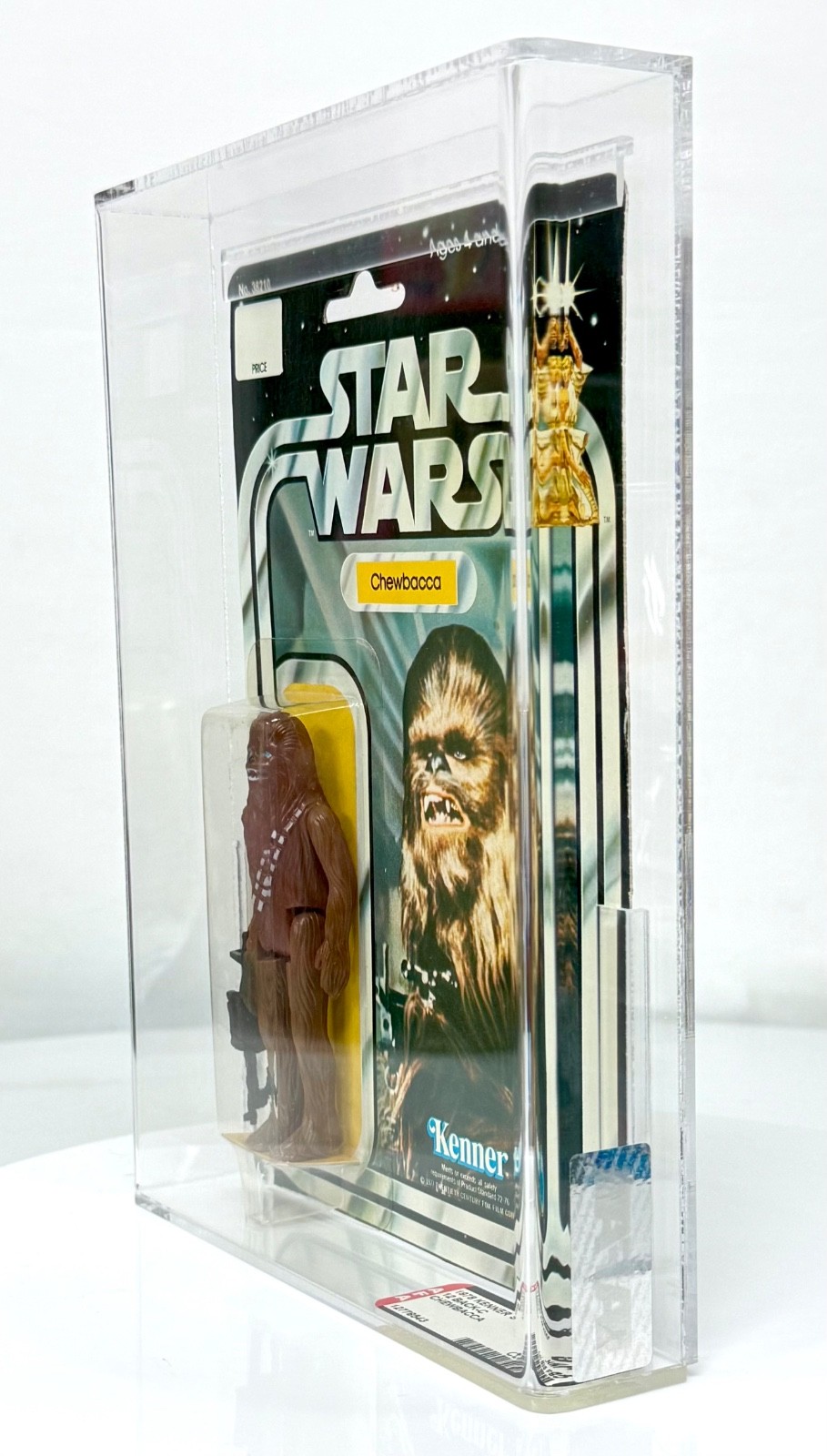 Chewbacca sold