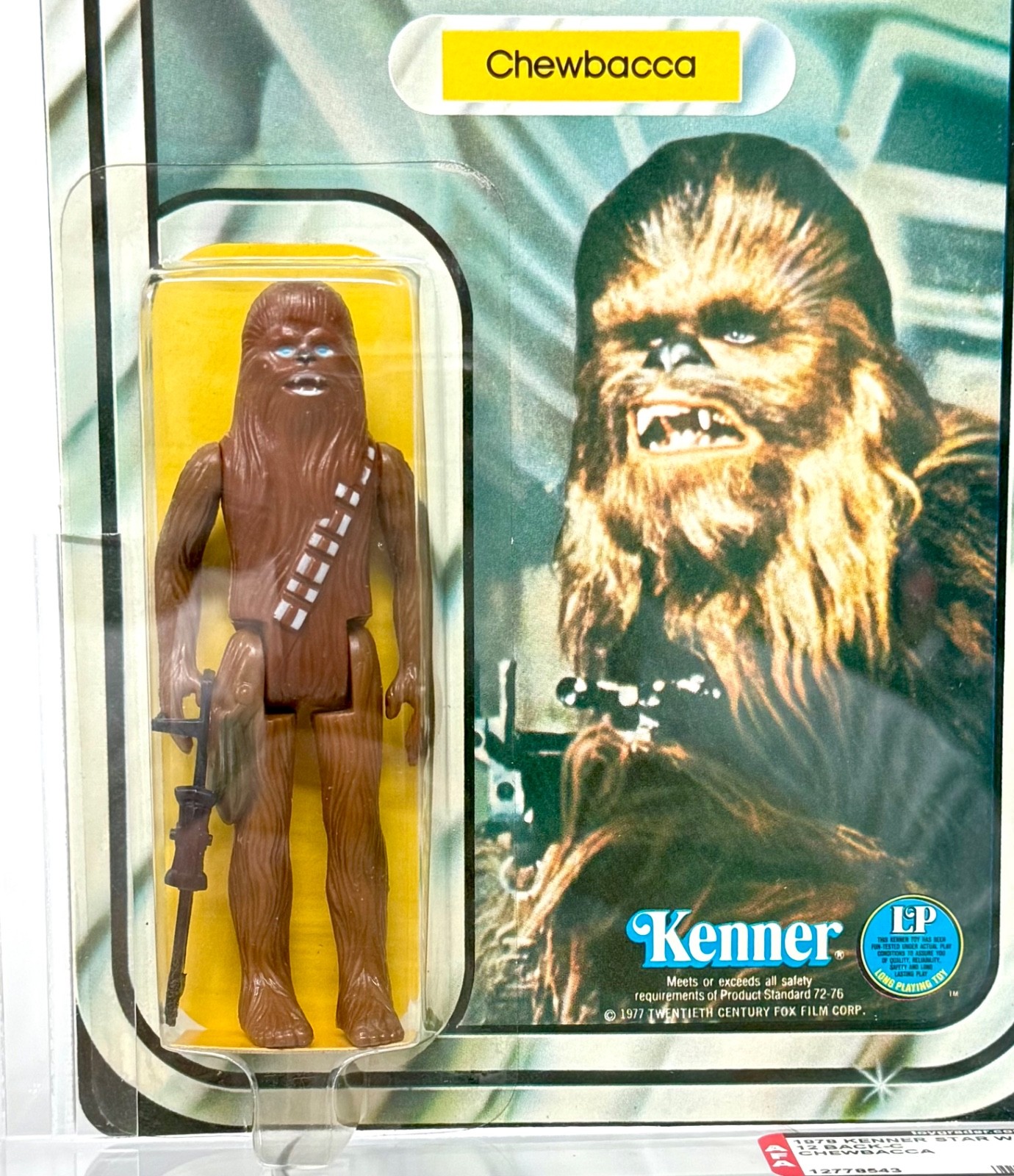 Chewbacca sold