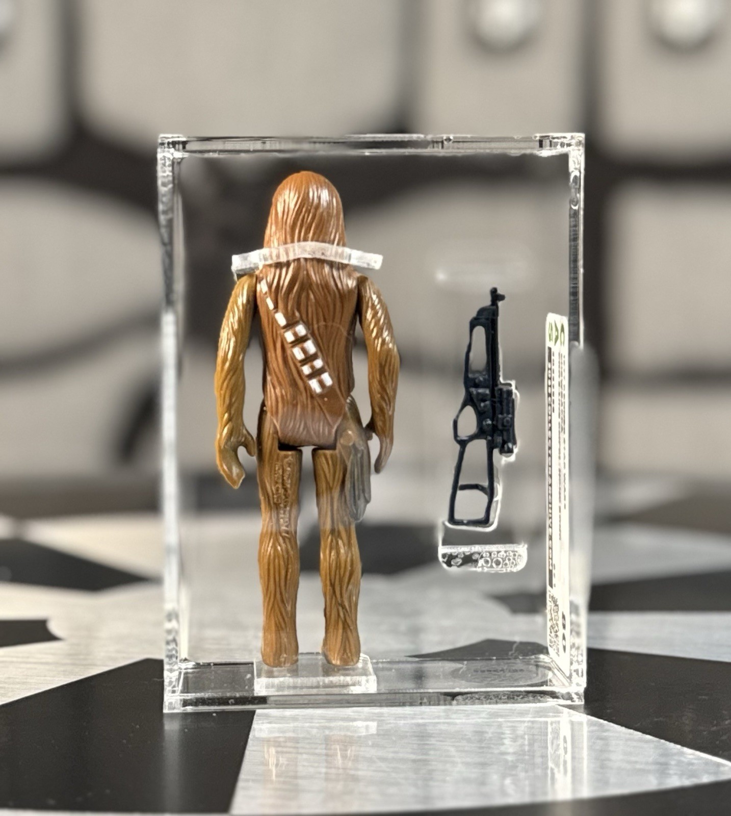 Chewbacca sold