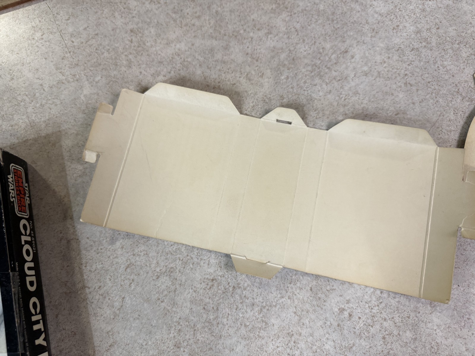 Cloud City Playset sold