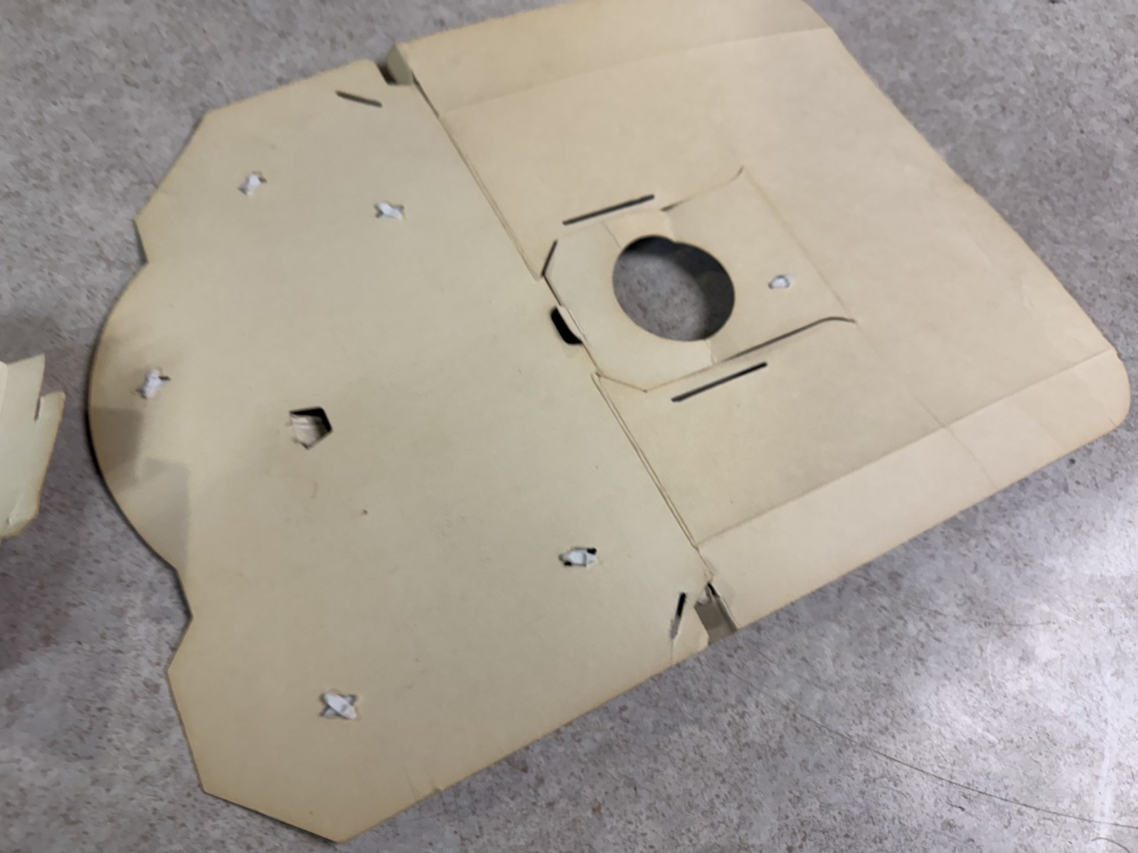 Cloud City Playset sold