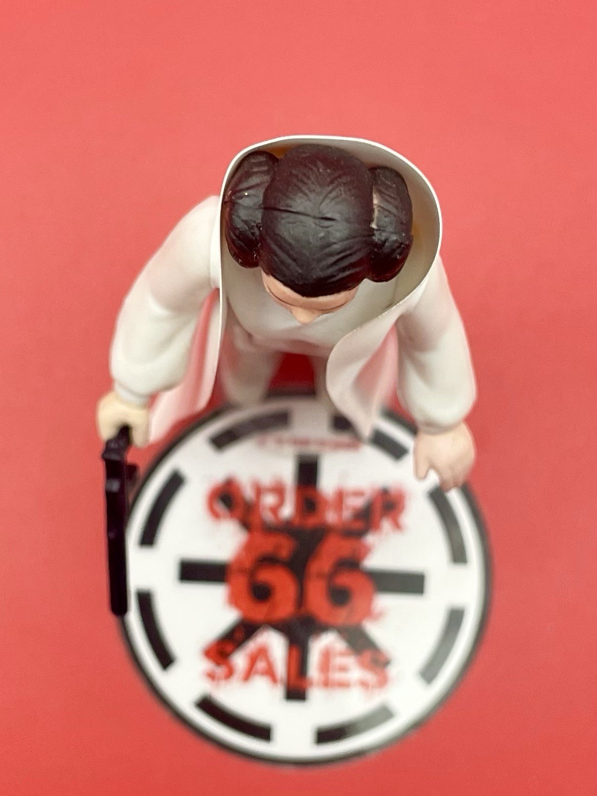 Princess Leia Organa sold