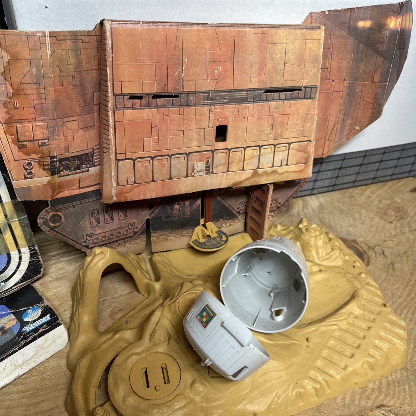 Land of the Jawas sold