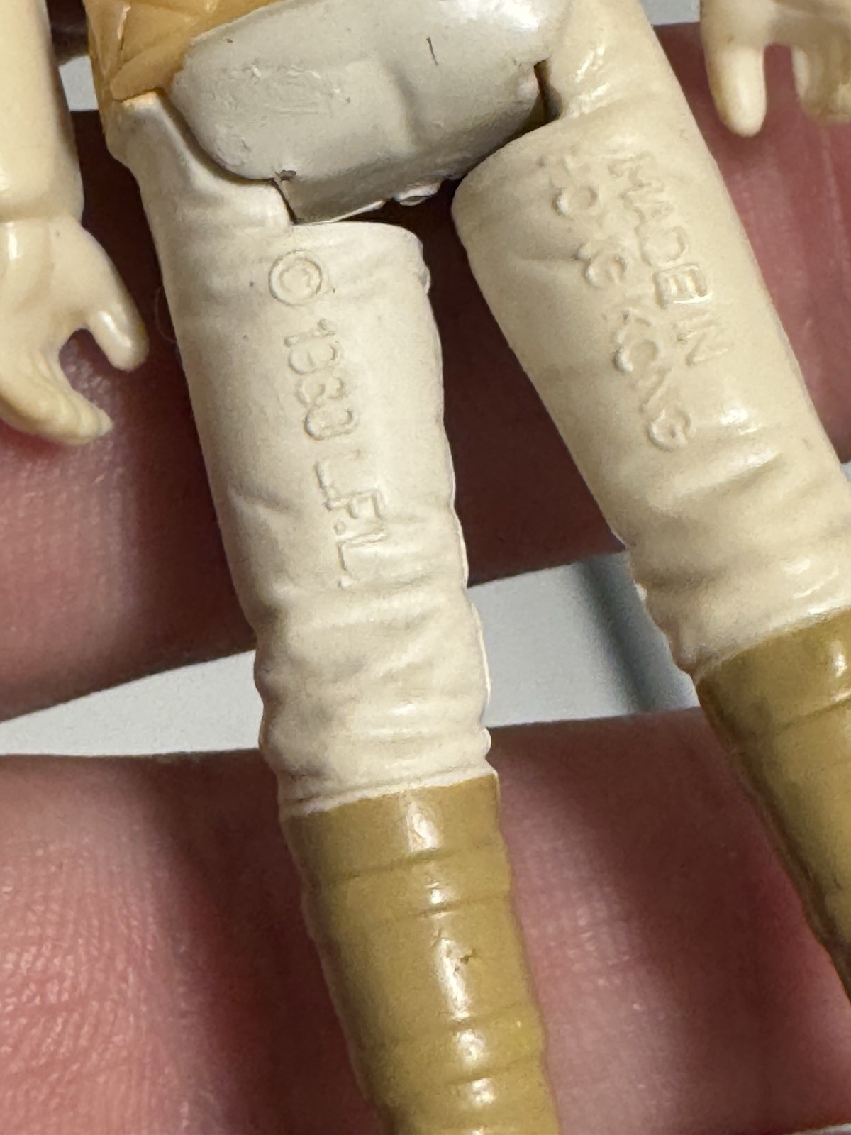 Princess Leia Organa (Hoth Outfit) sold