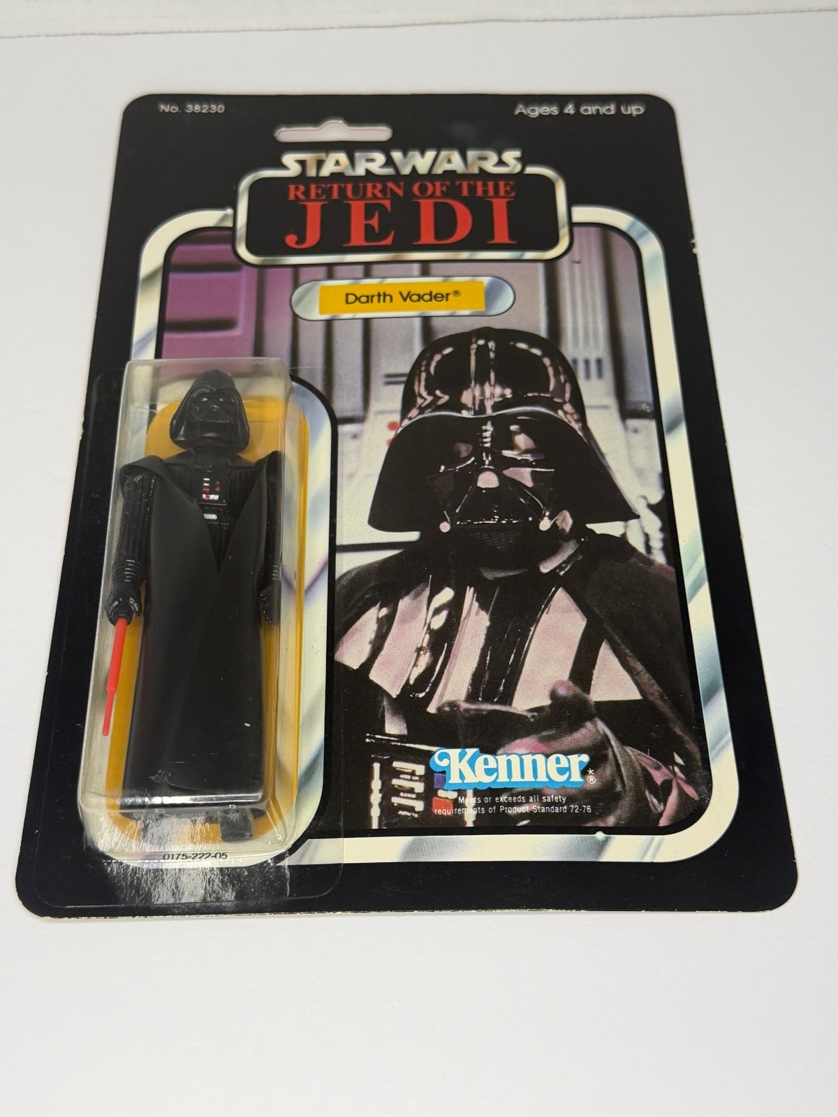 Darth Vader sold