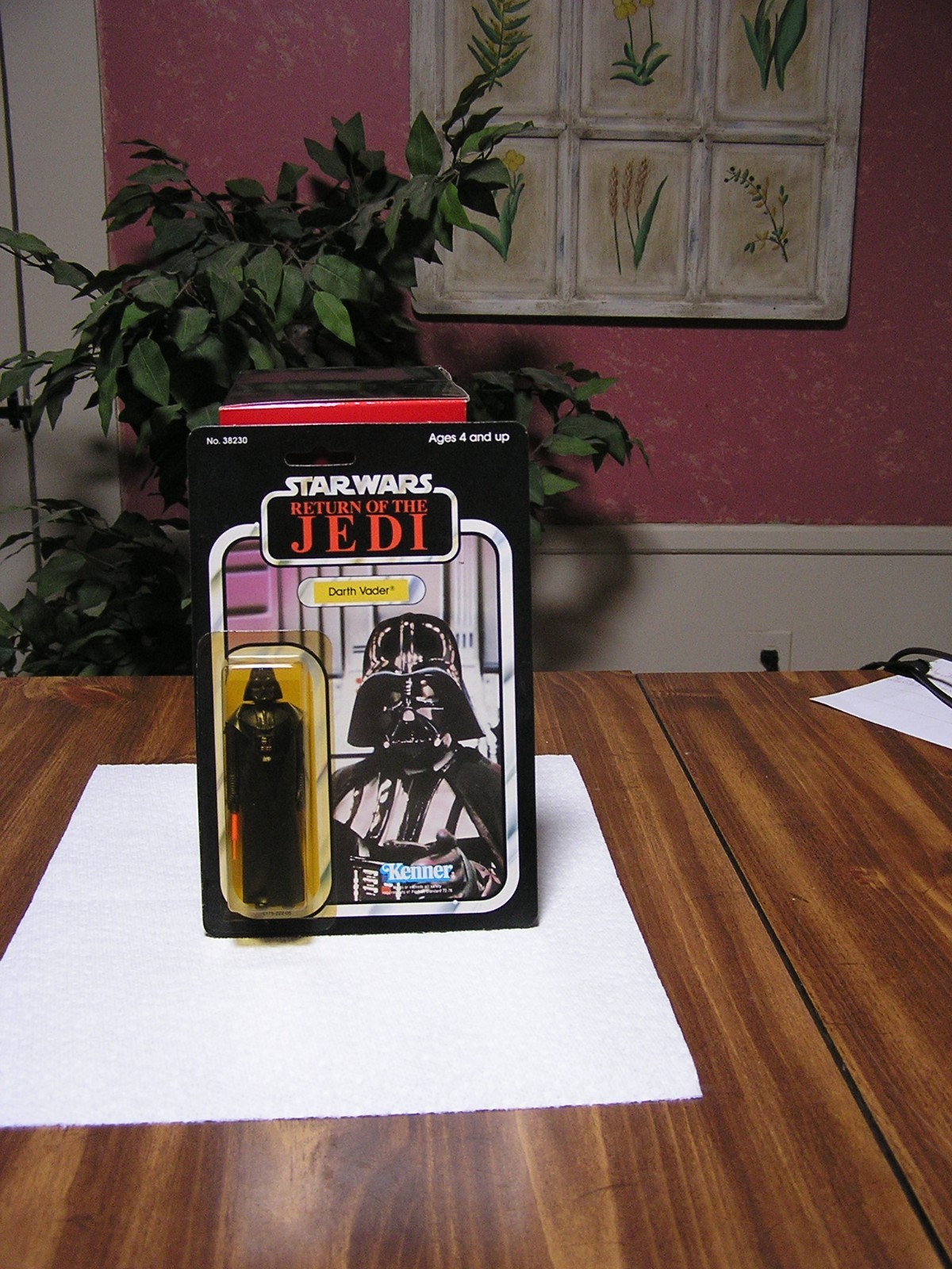 Darth Vader sold