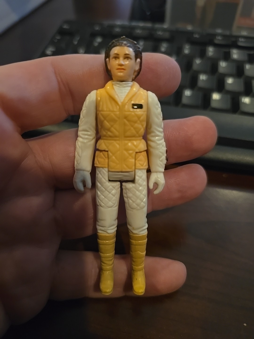 Princess Leia Organa (Hoth Outfit) sold