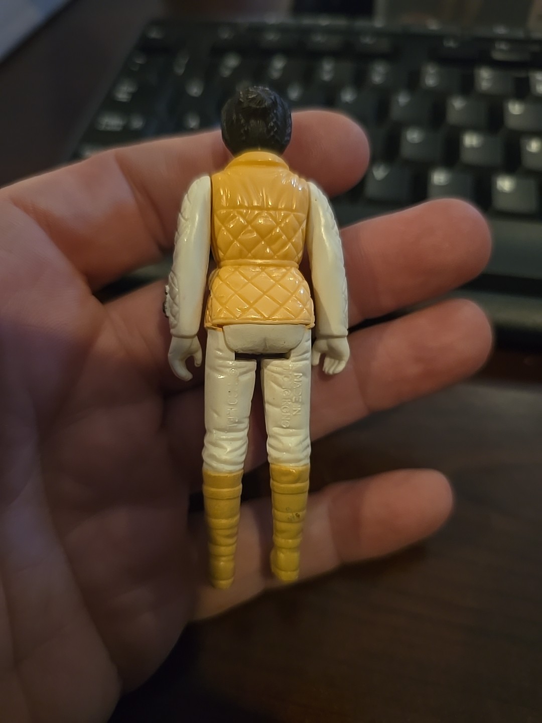 Princess Leia Organa (Hoth Outfit) sold