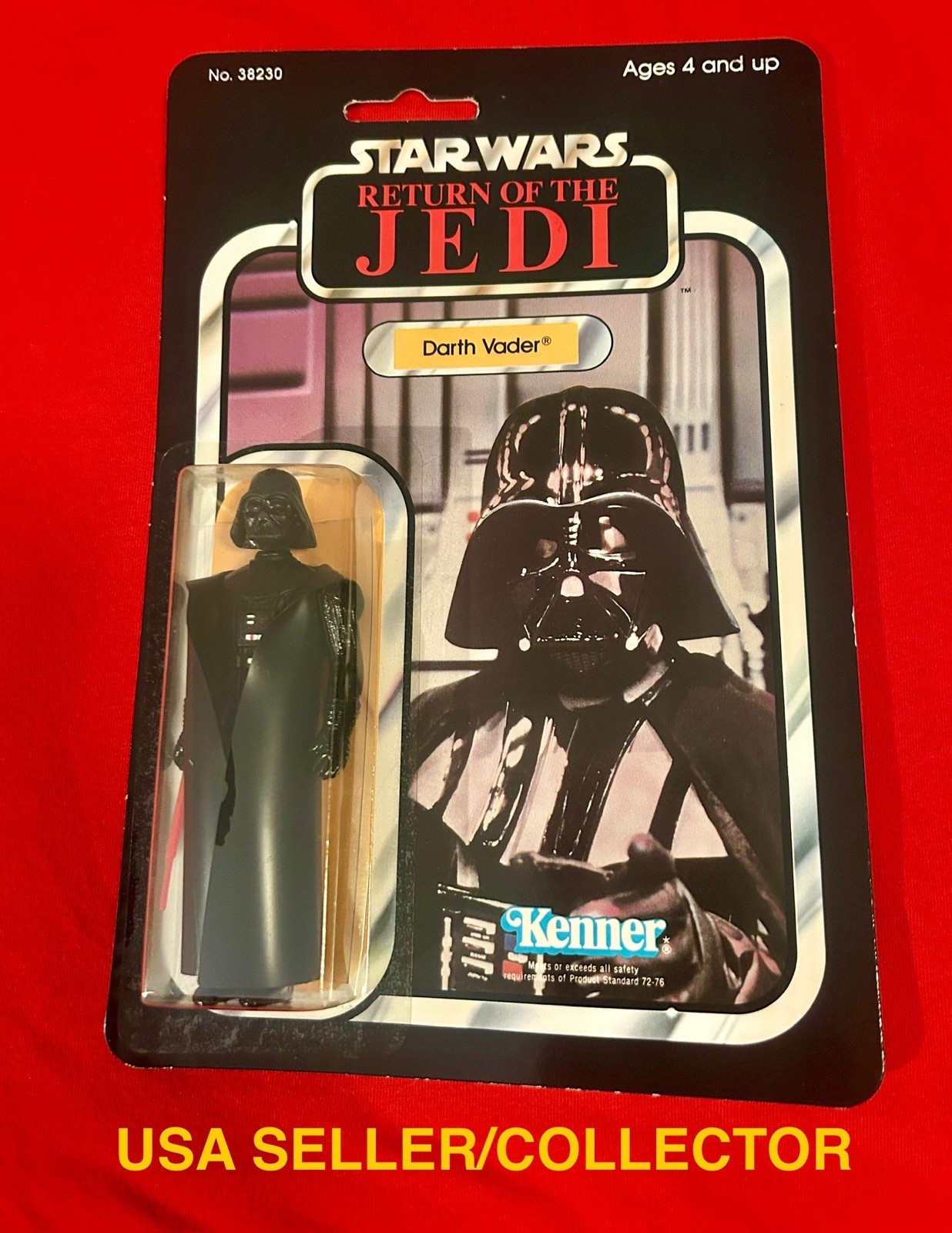 Darth Vader sold