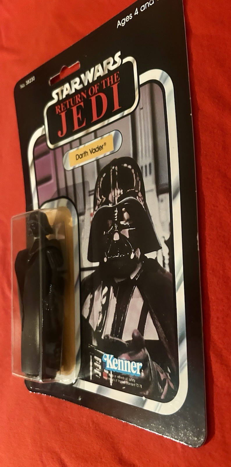 Darth Vader sold