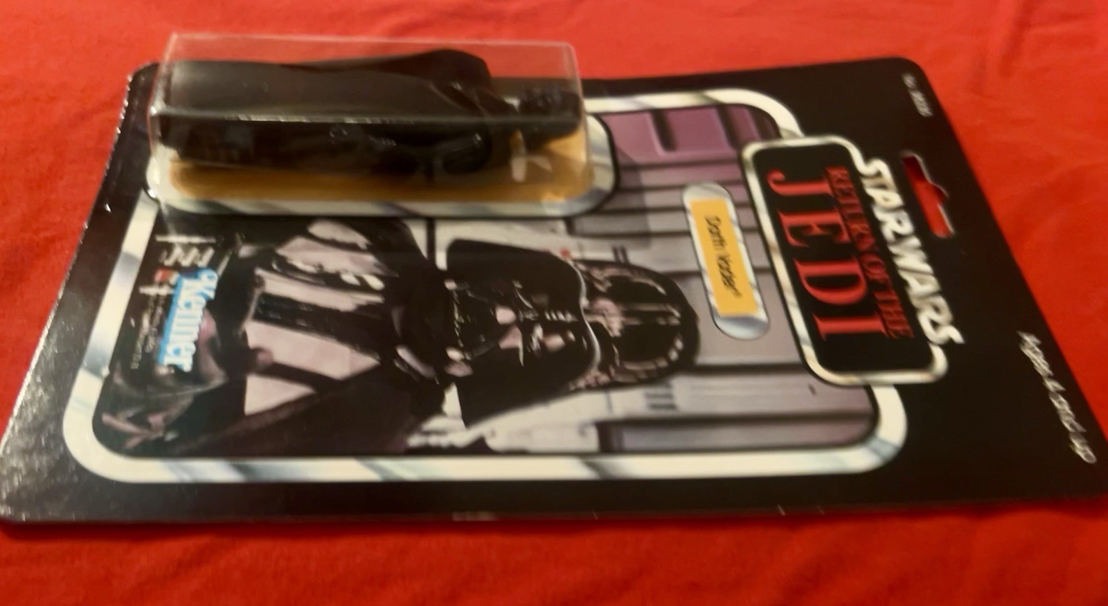 Darth Vader sold
