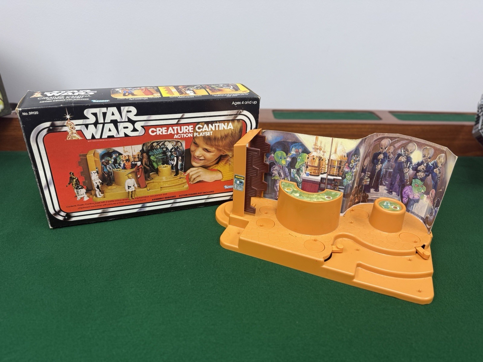 Creature Cantina sold