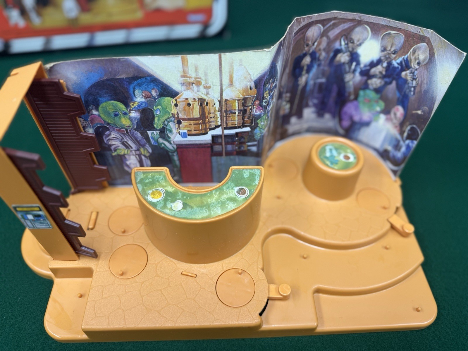 Creature Cantina sold