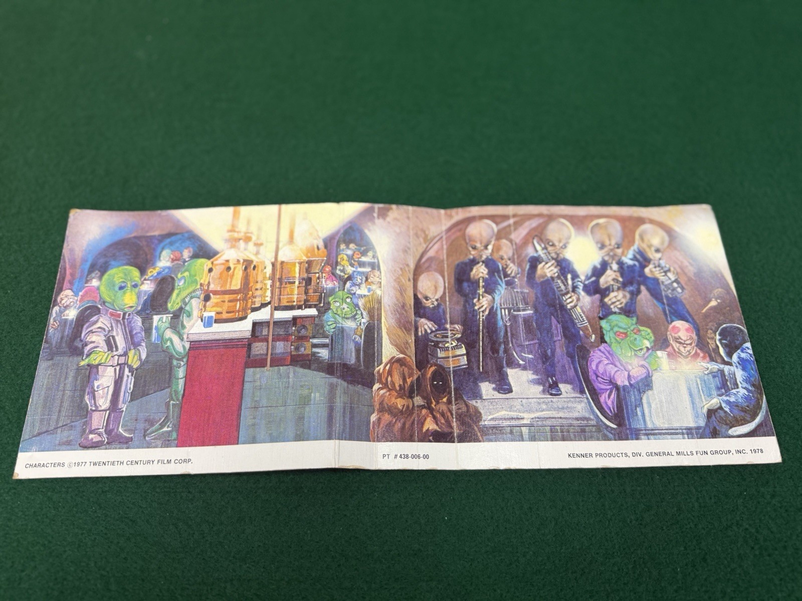 Creature Cantina sold