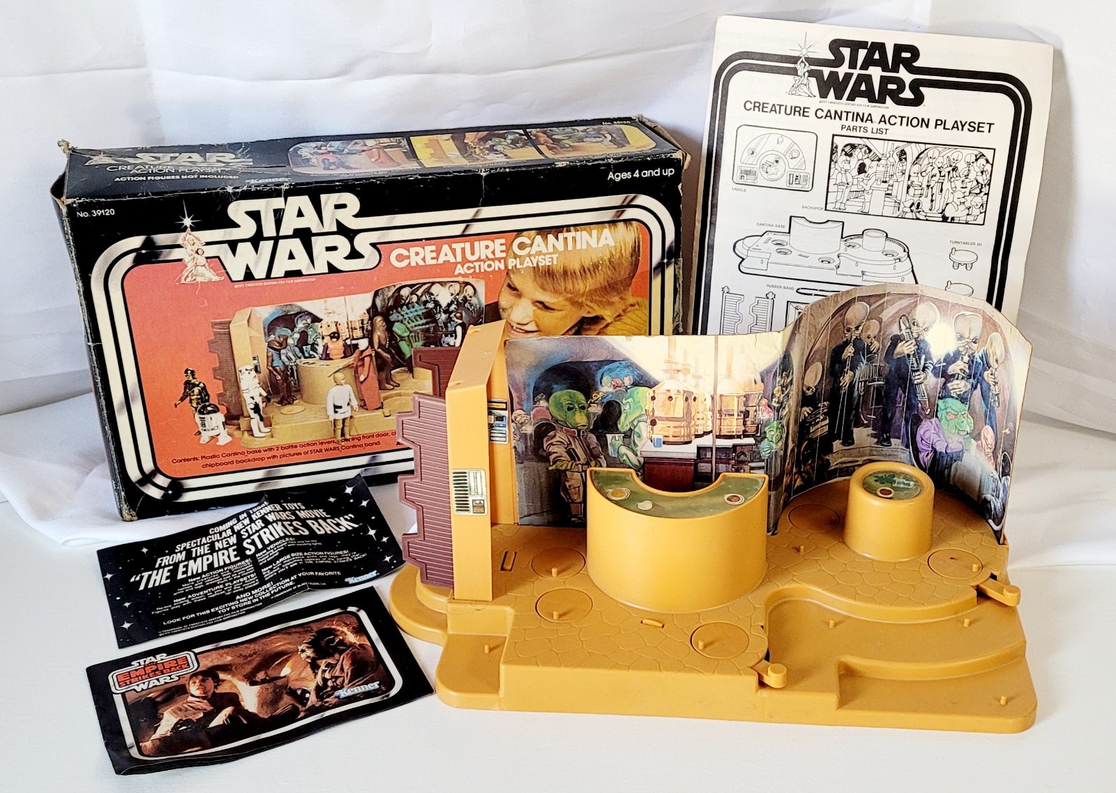 Creature Cantina sold