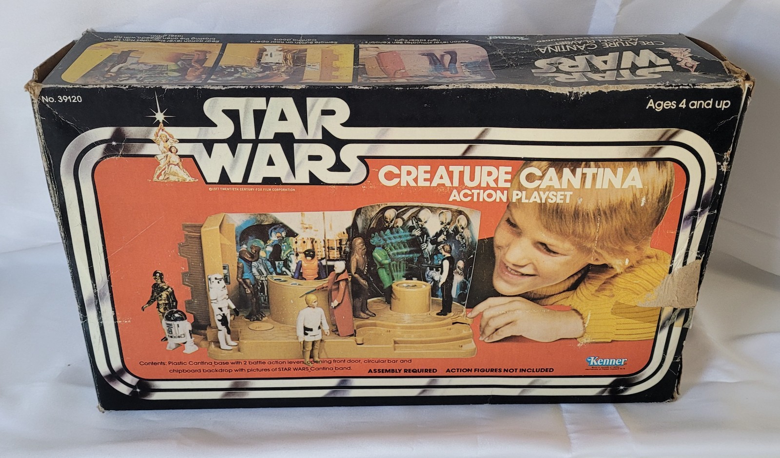 Creature Cantina sold