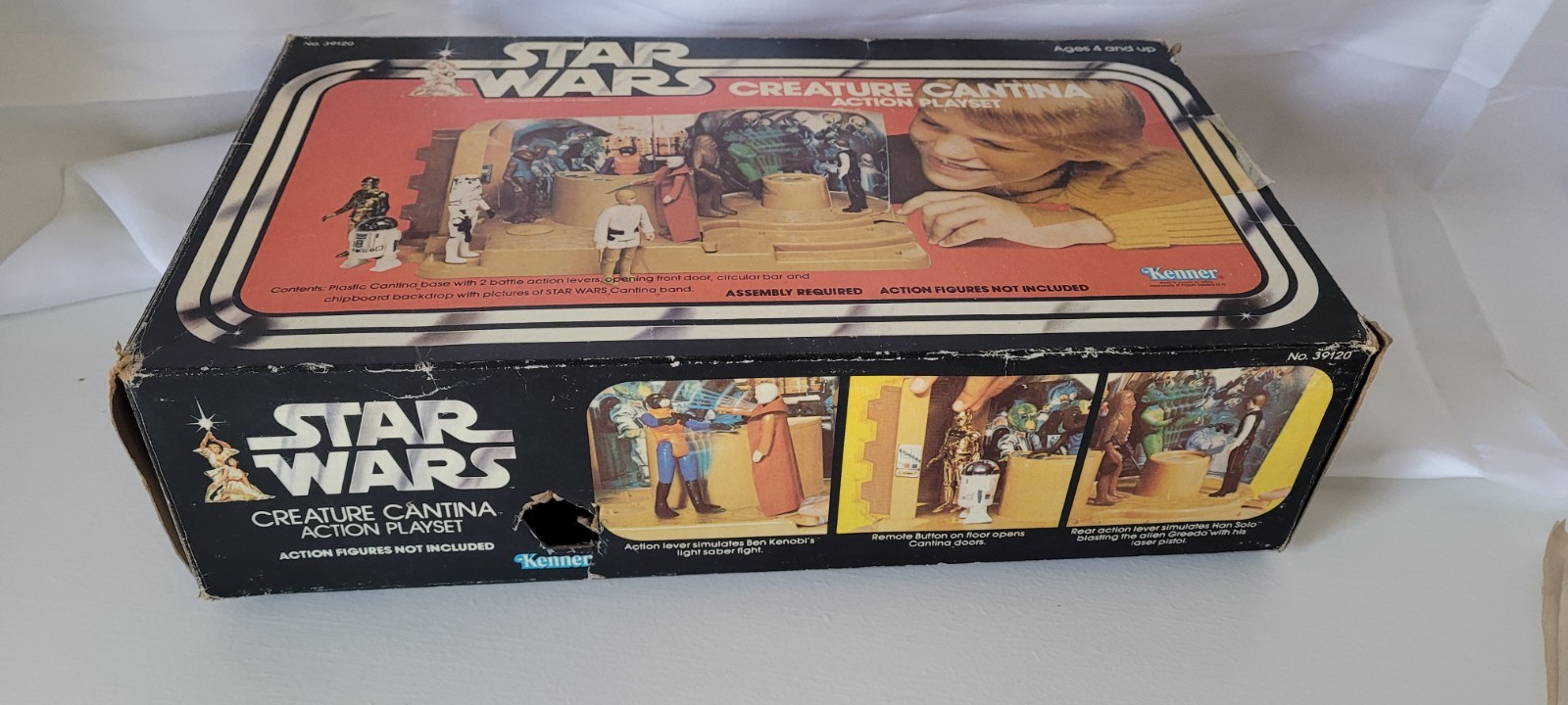 Creature Cantina sold