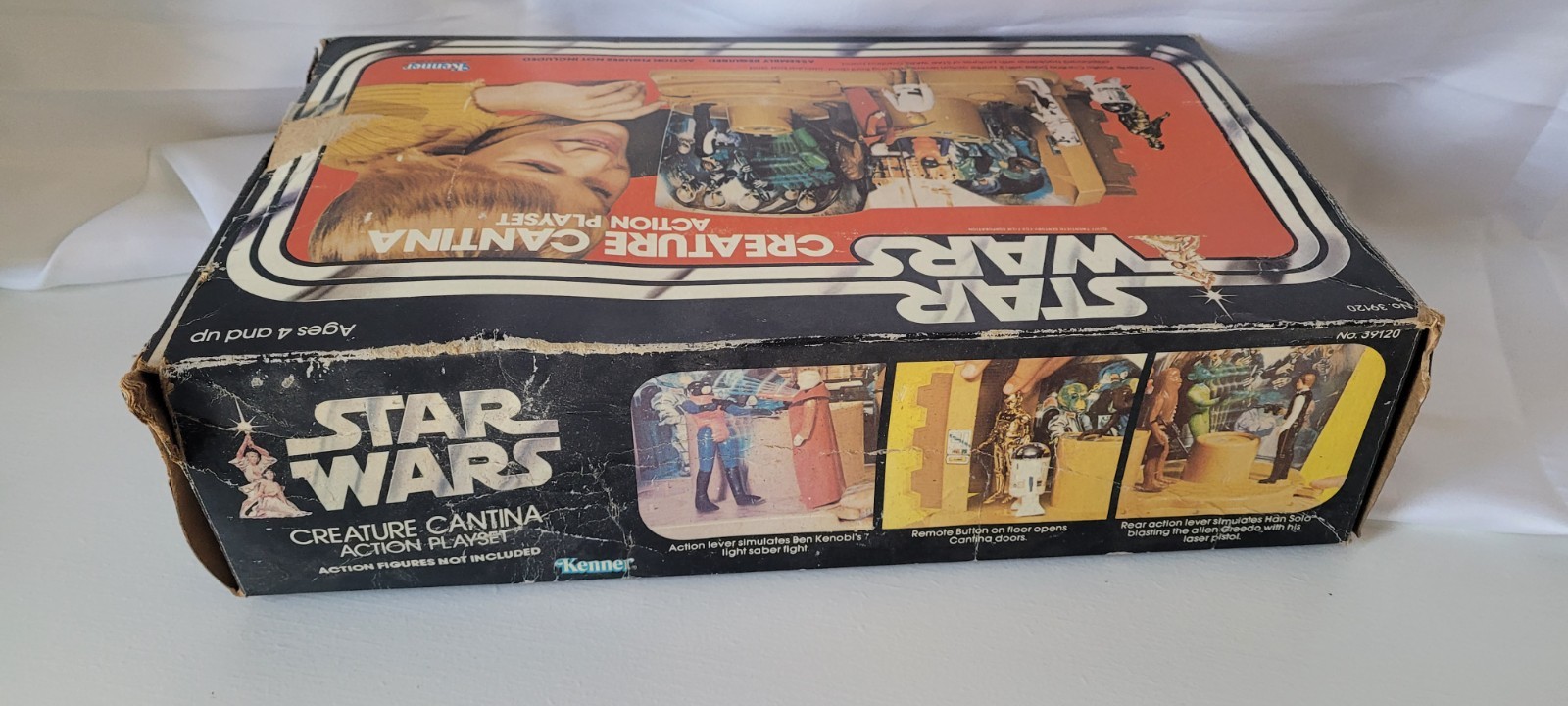 Creature Cantina sold