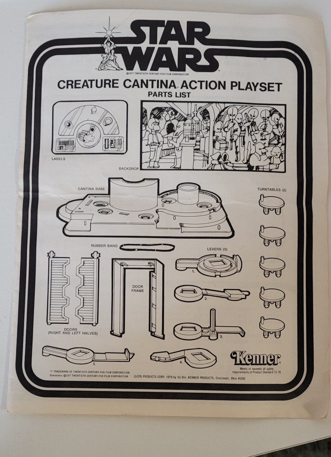 Creature Cantina sold